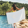 Graccioza Cool Beach Towels - Snow featured image