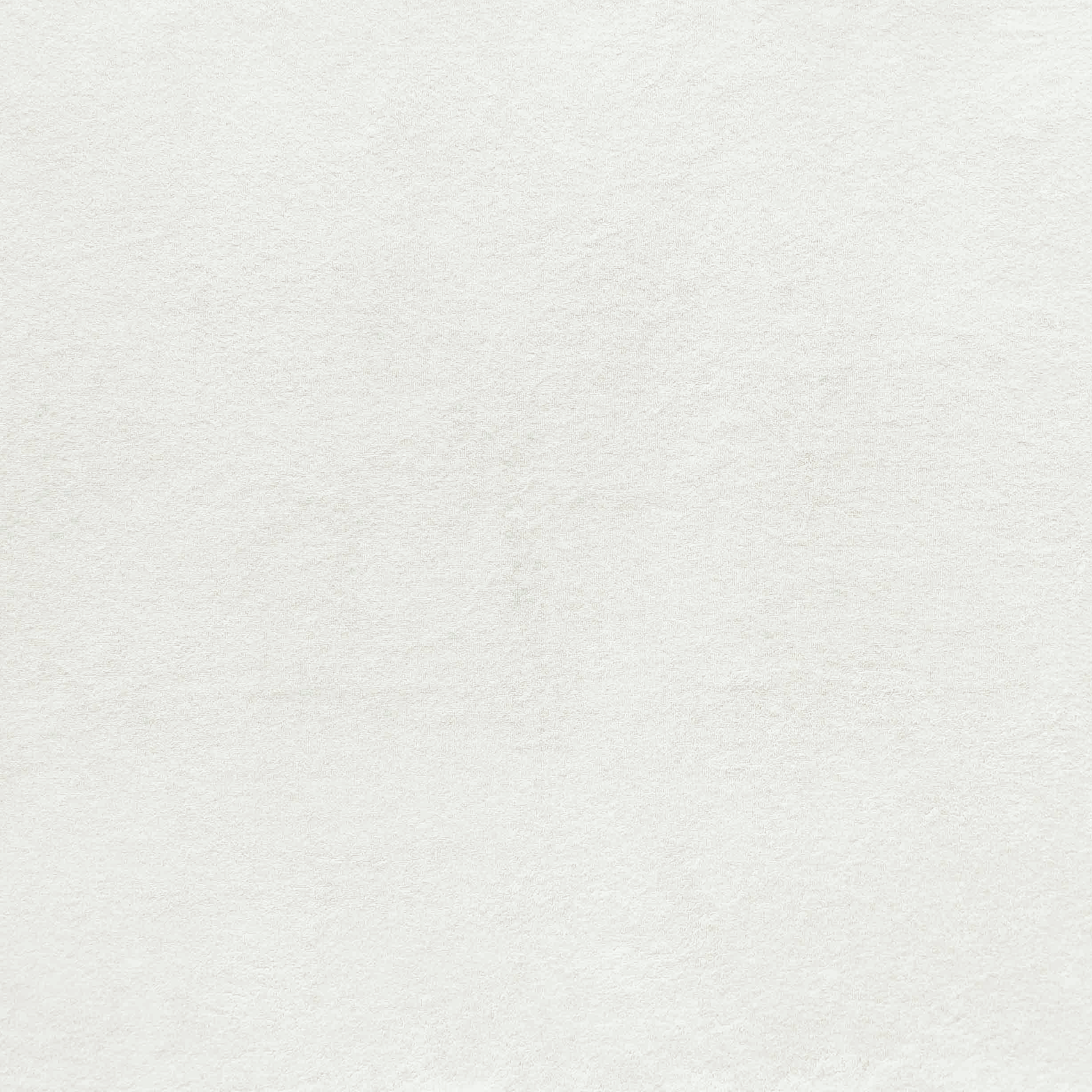 Graccioza Cool Beach Towels in Color Snow Held by a Woman Standing Beside a Pool