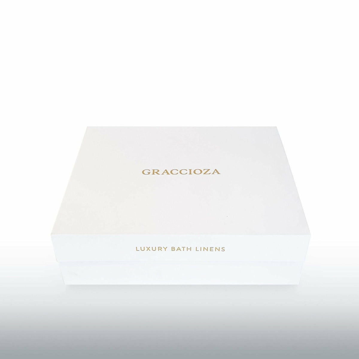 Graccioza Egoist Bath Robe Giftbox Packaging1 Fine Linens
