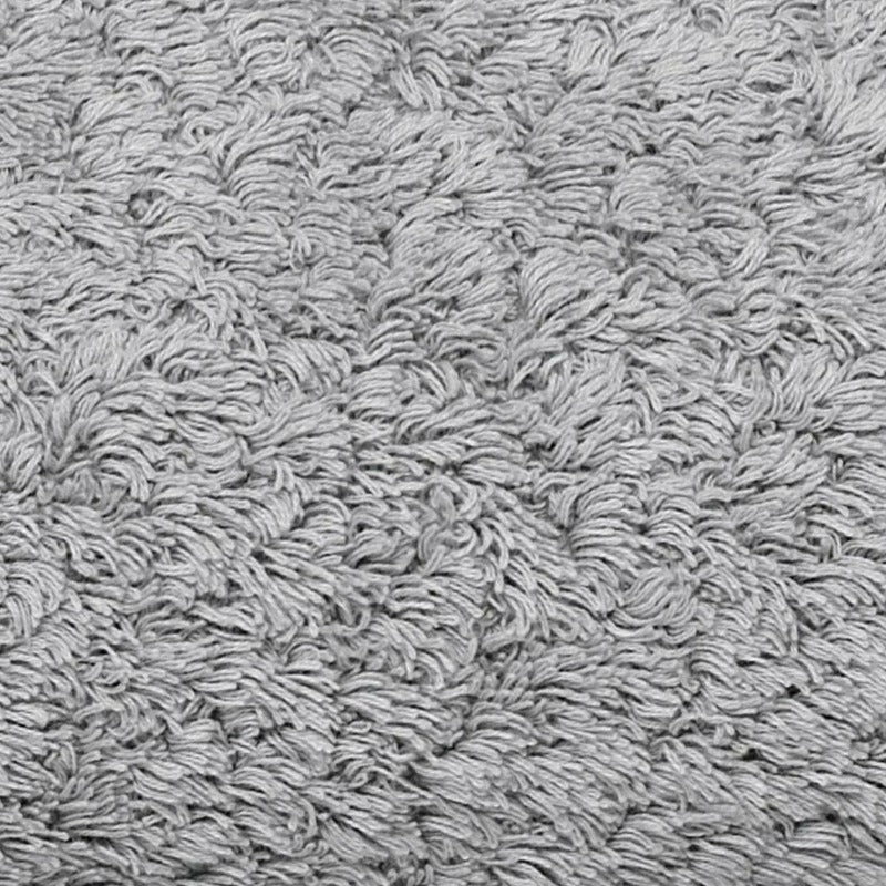 Graccioza Egoist Bath Robe Silver Fine Linens