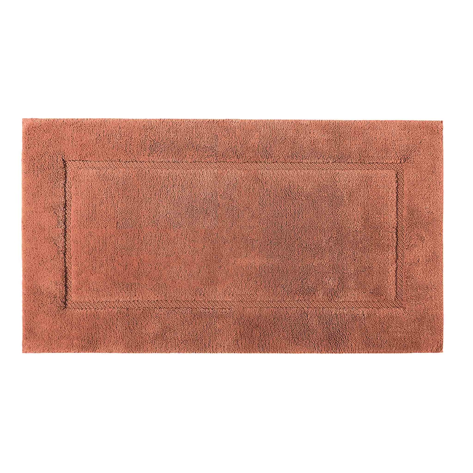 Clear Image of Graccioza Egoist Bath Rugs Terracota