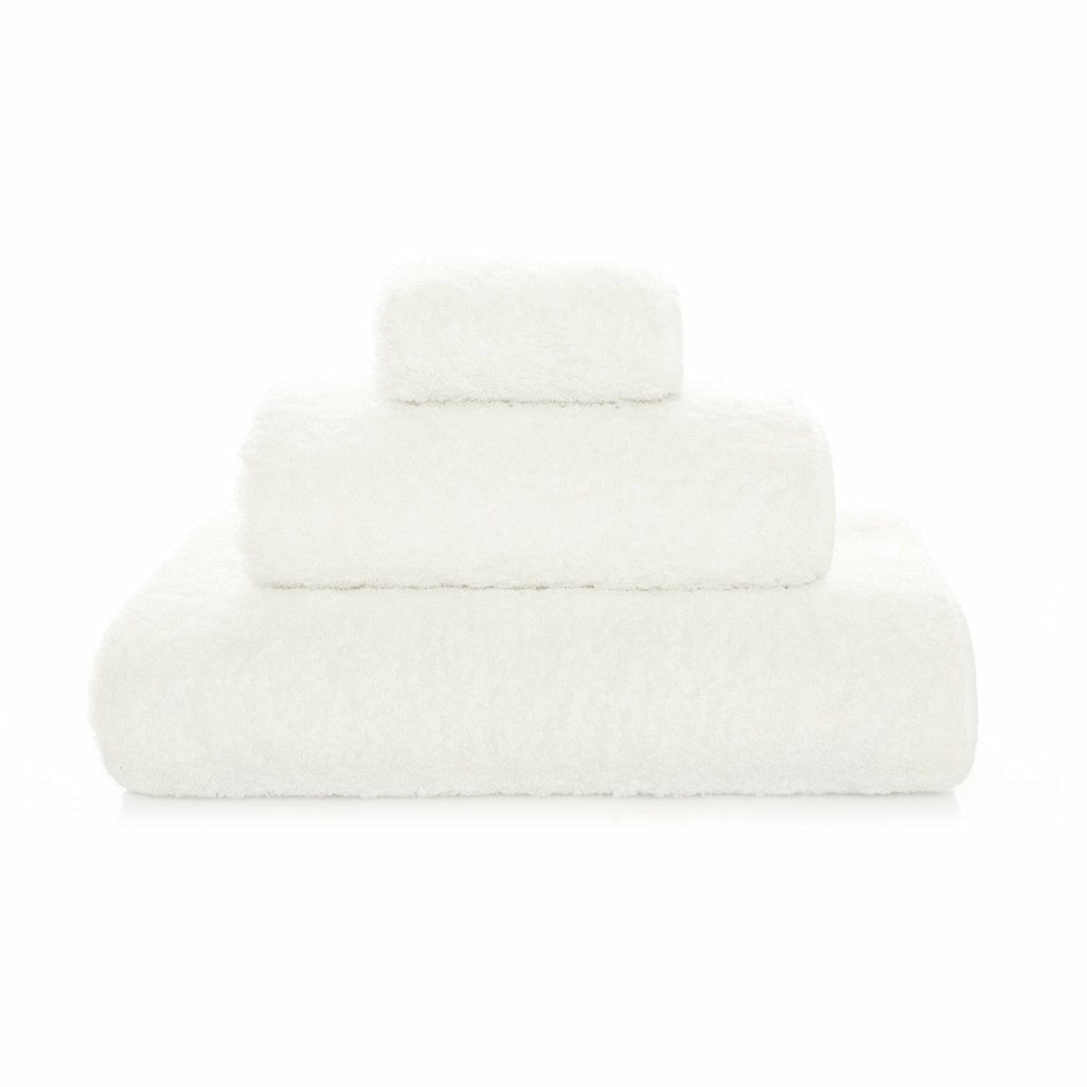 Graccioza Egoist Bath Towels Snow Fine Linens 