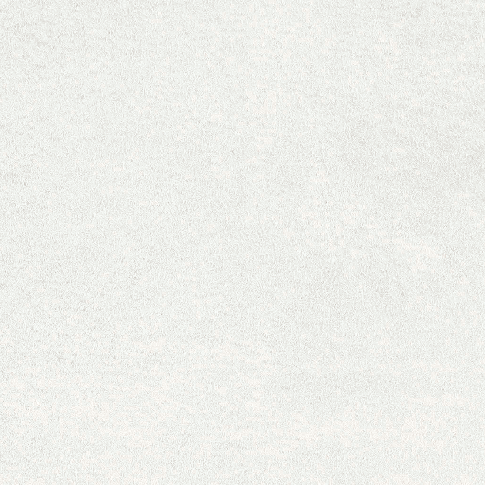 Top View of Egoist Beach Towel in Snow Color