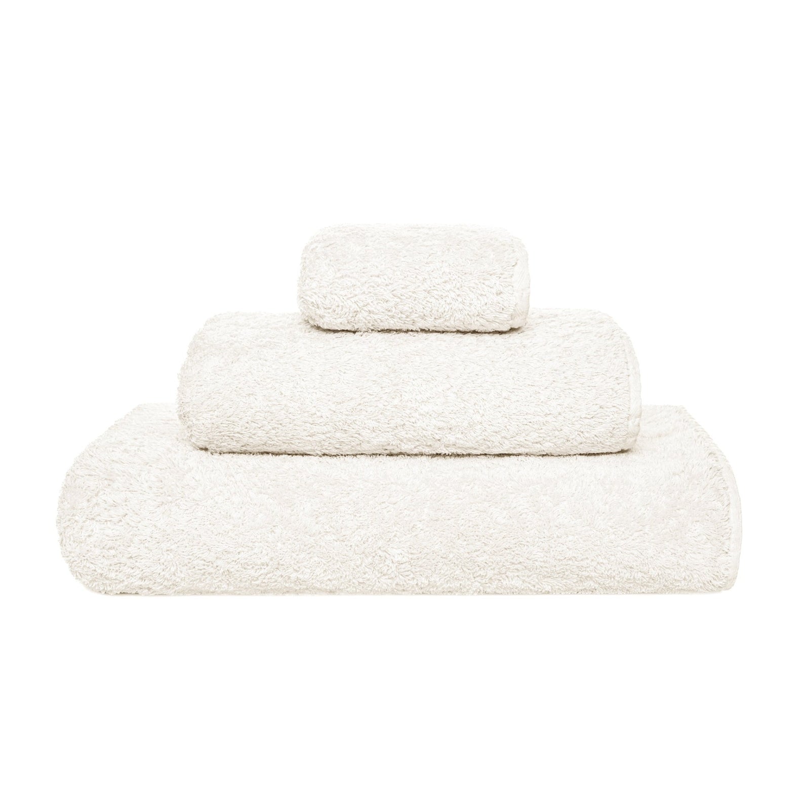 Clear Image of Graccioza Grand Egoist Bath Towels Snow