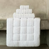 Graccioza Heaven Bath Towels and Rugs - White featured image