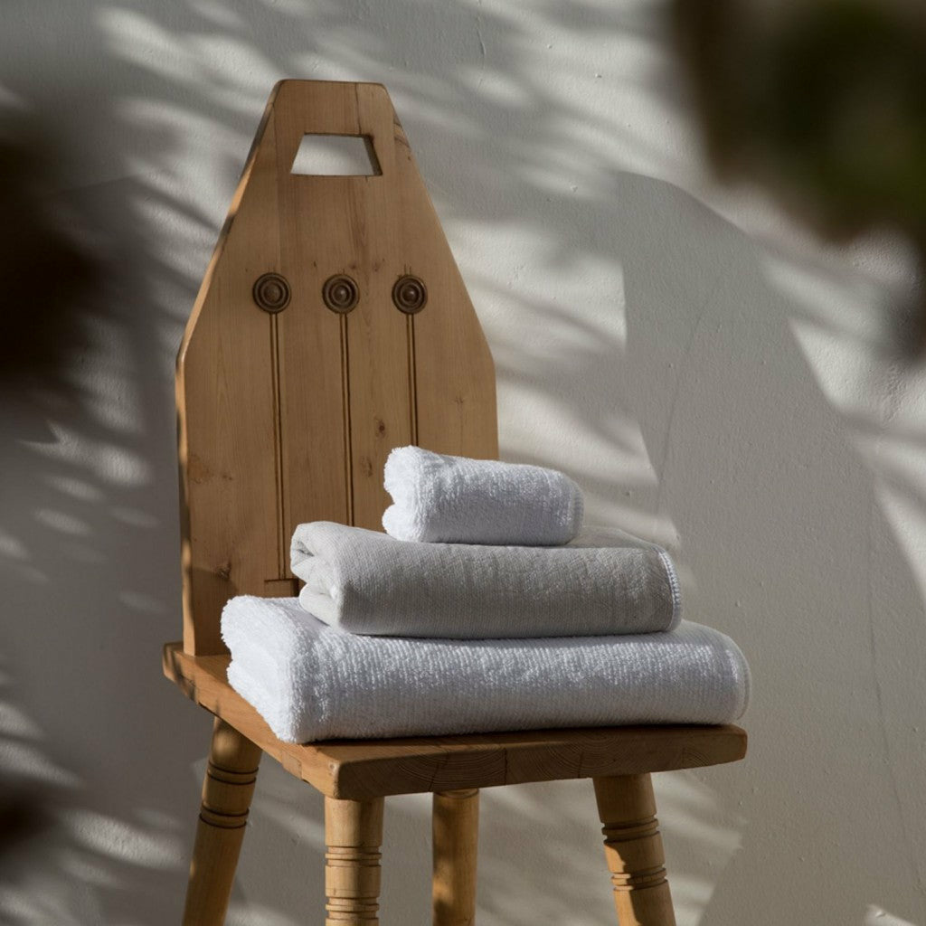 Graccioza Linen Duo Bath Linens Chair Fine Linens