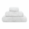 Graccioza Long Double Loop Bath Towels and Mats - Cloud featured image