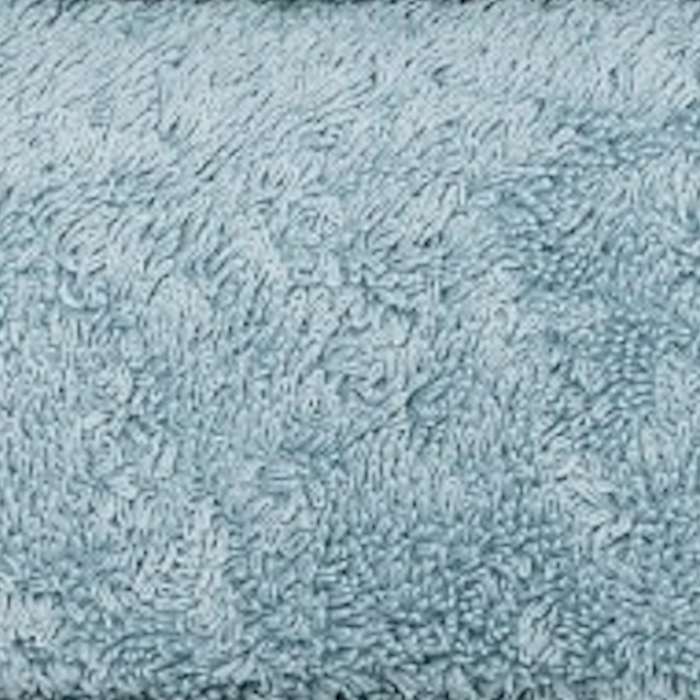 Graccioza Long Double Loop Bath Towels Sea Mist Fine Linens
