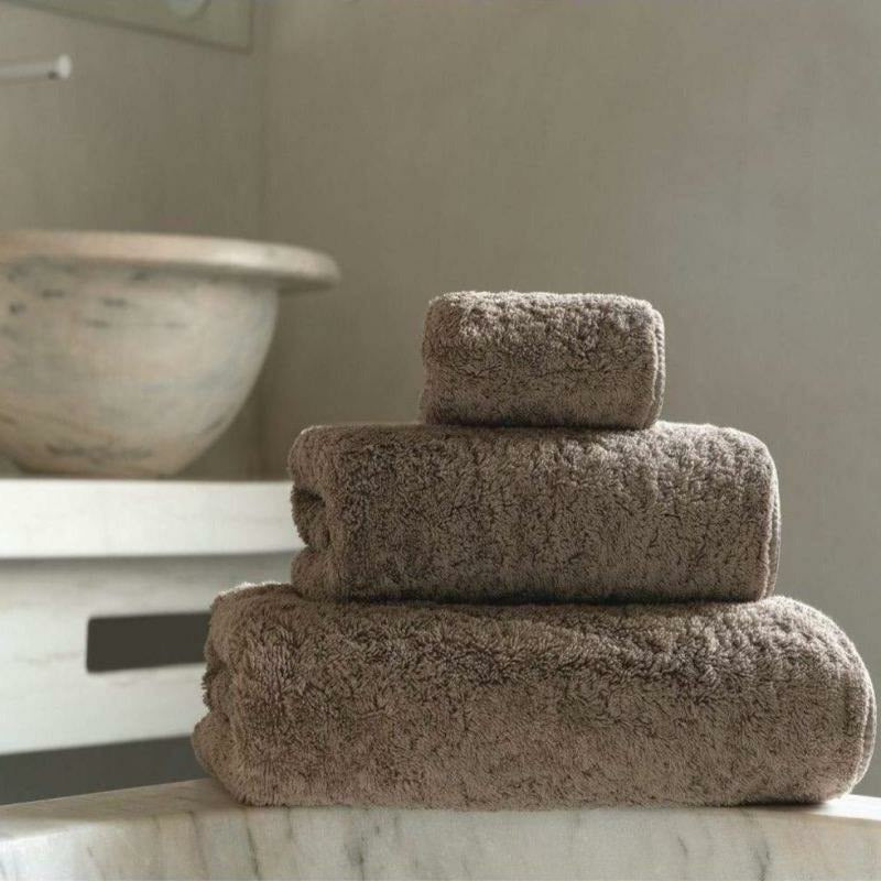 Graccioza Long Double Loop Luxury Bath Towels (Baltic)