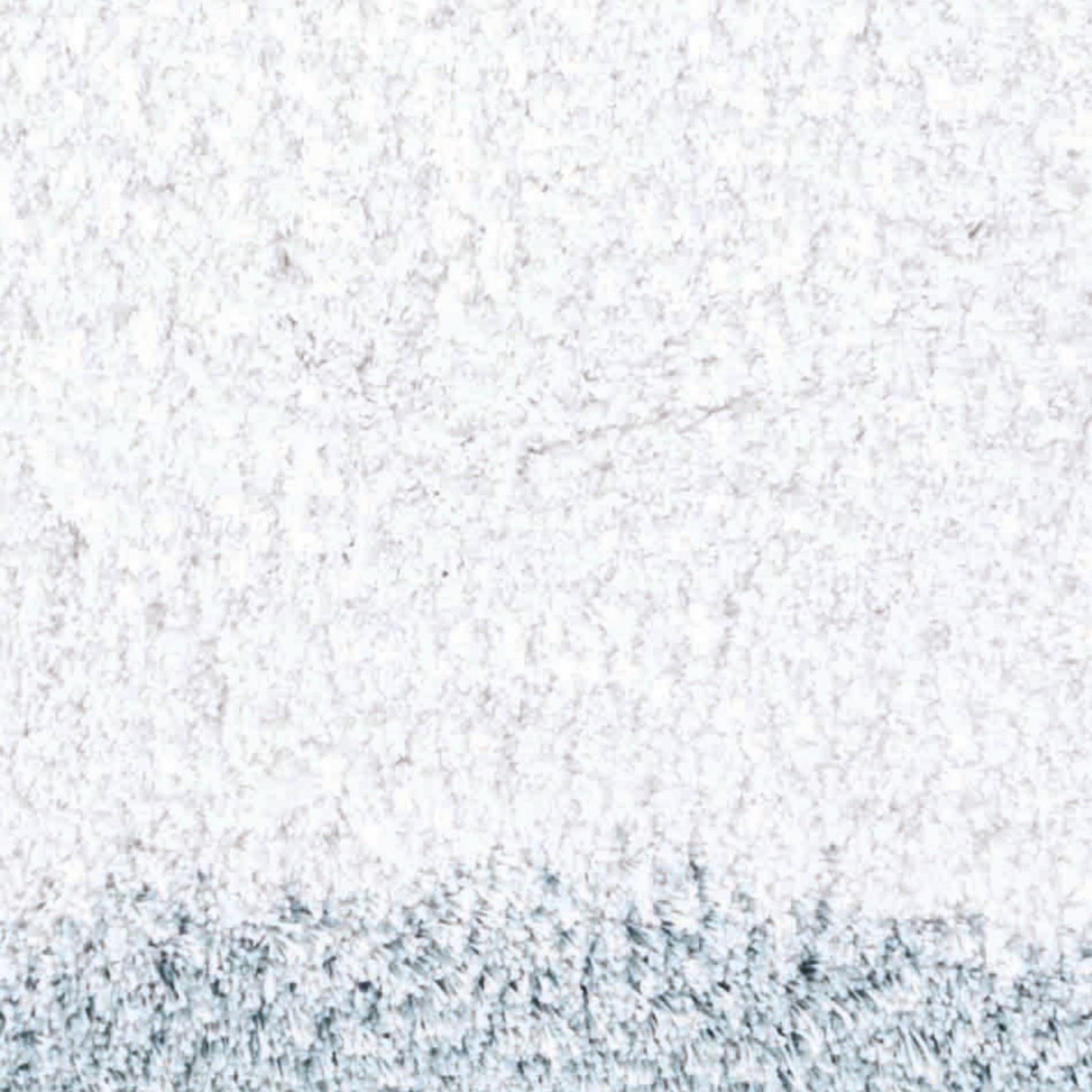 Clear Image of Graccioza Maiko Bath Rugs in Sea Mist/White