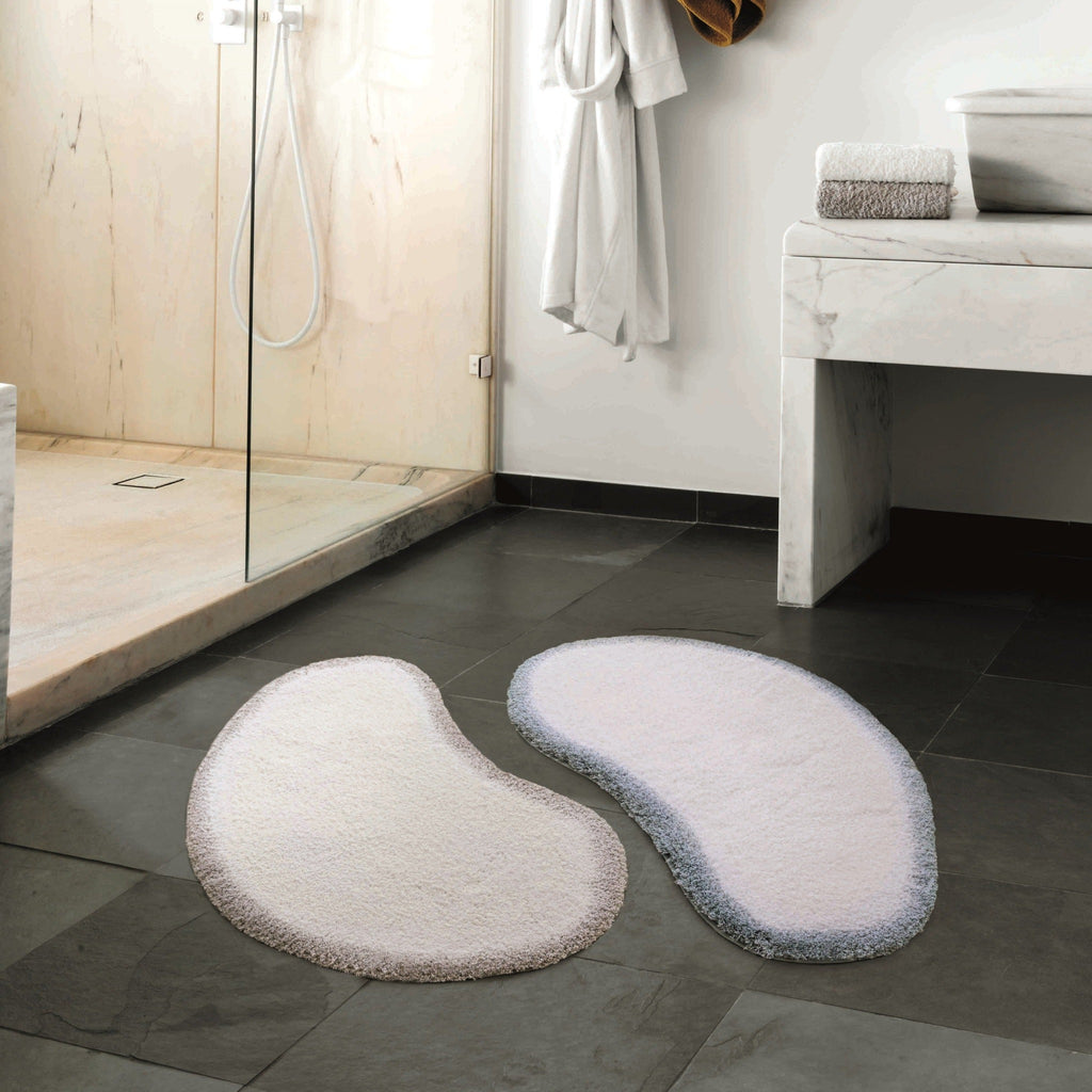 Graccioza Cool Bath Rugs | Jade