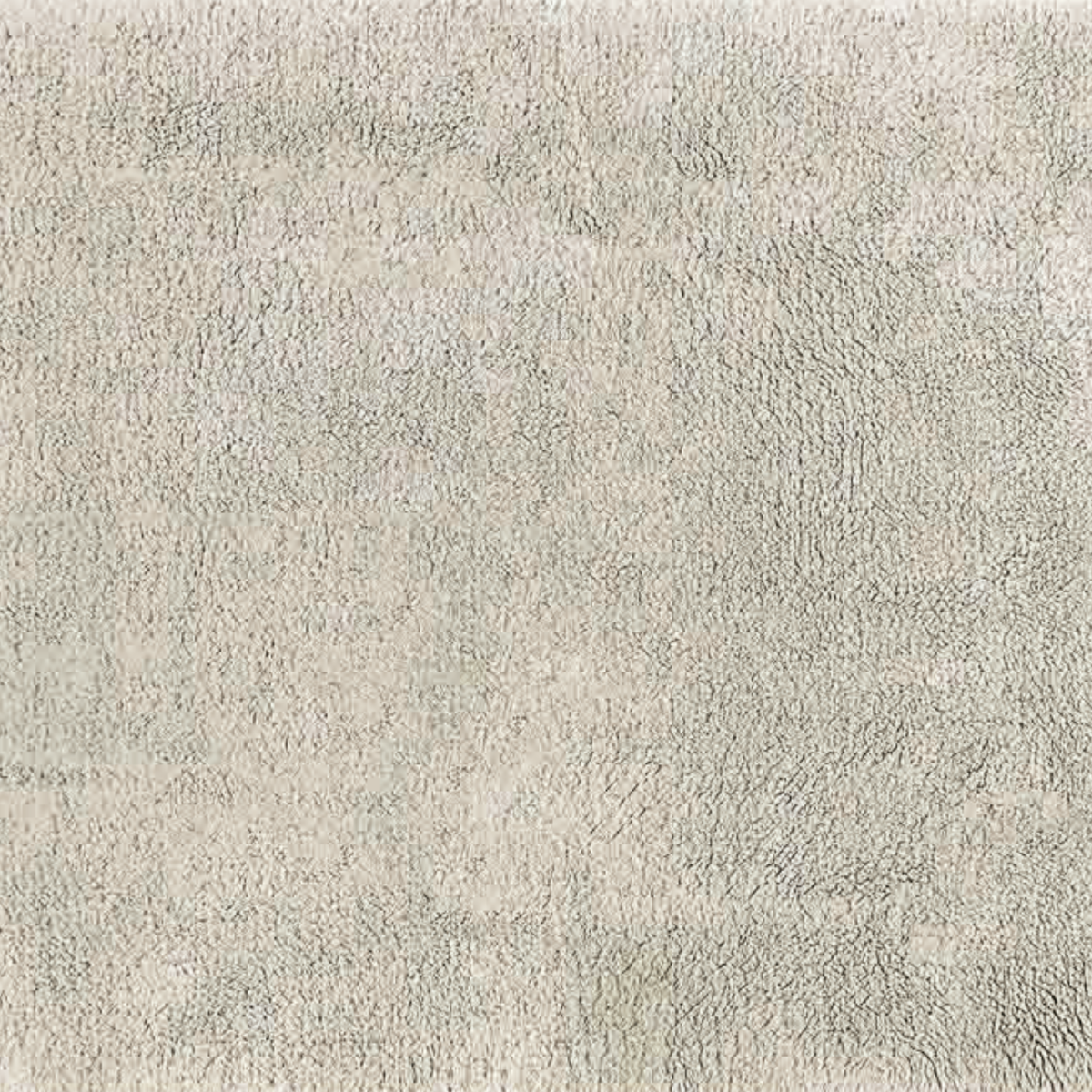 Fabric Closeup of a Fog Graccioza Plain Egoist Bath Rug