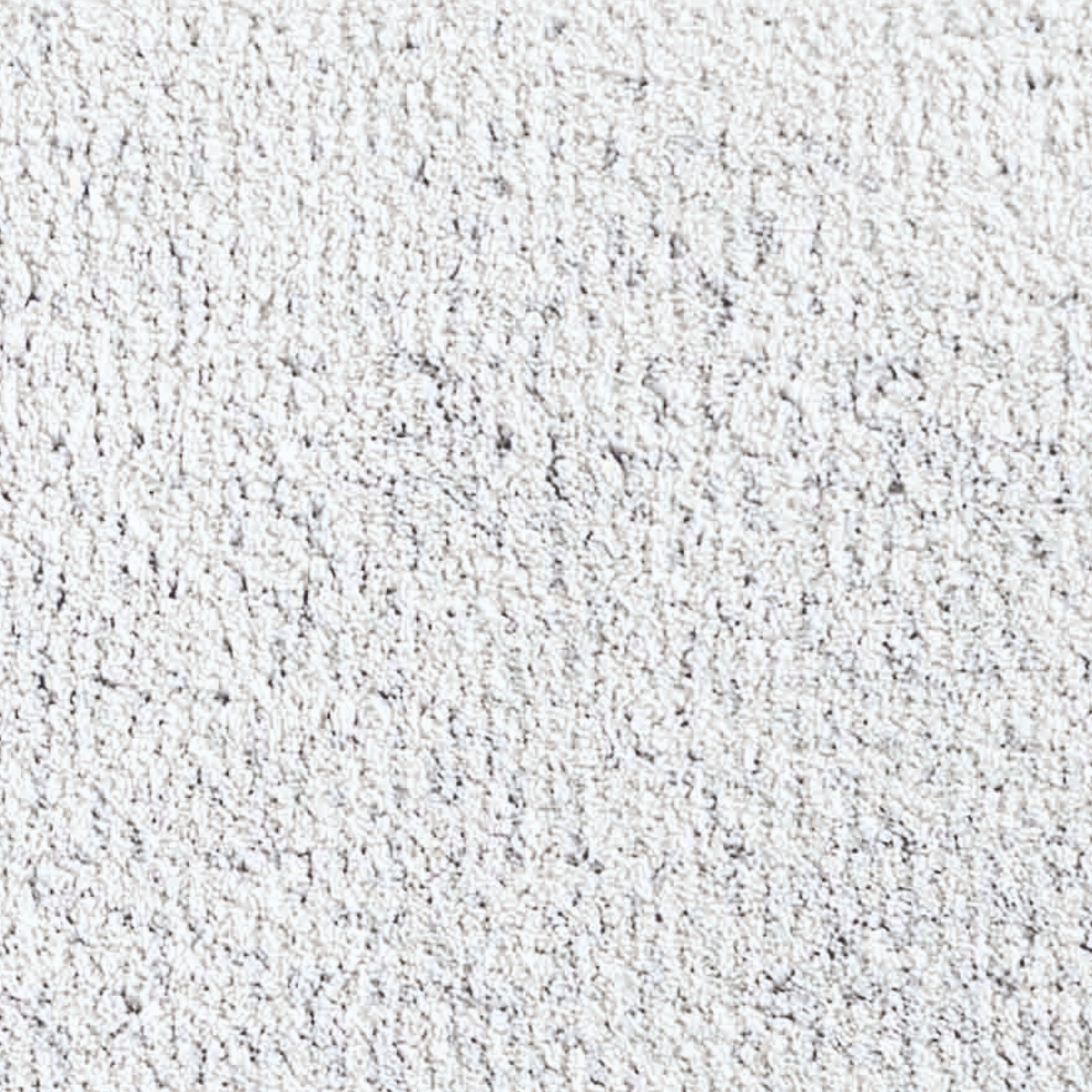 Topview of Graccioza Prestige Bath Rugs in Cloud Color