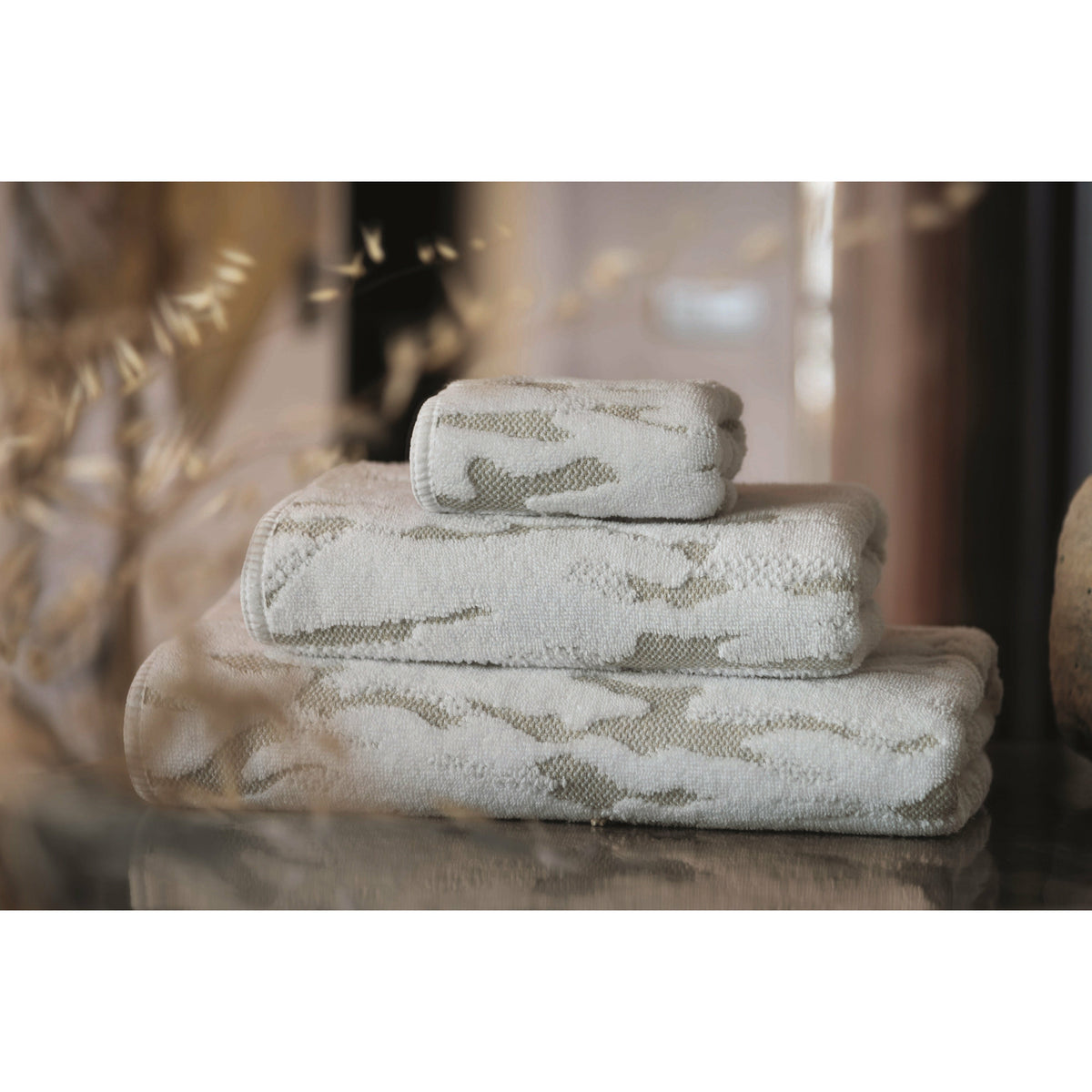 Graccioza Stratus Bath Towels Mood Fine Linens