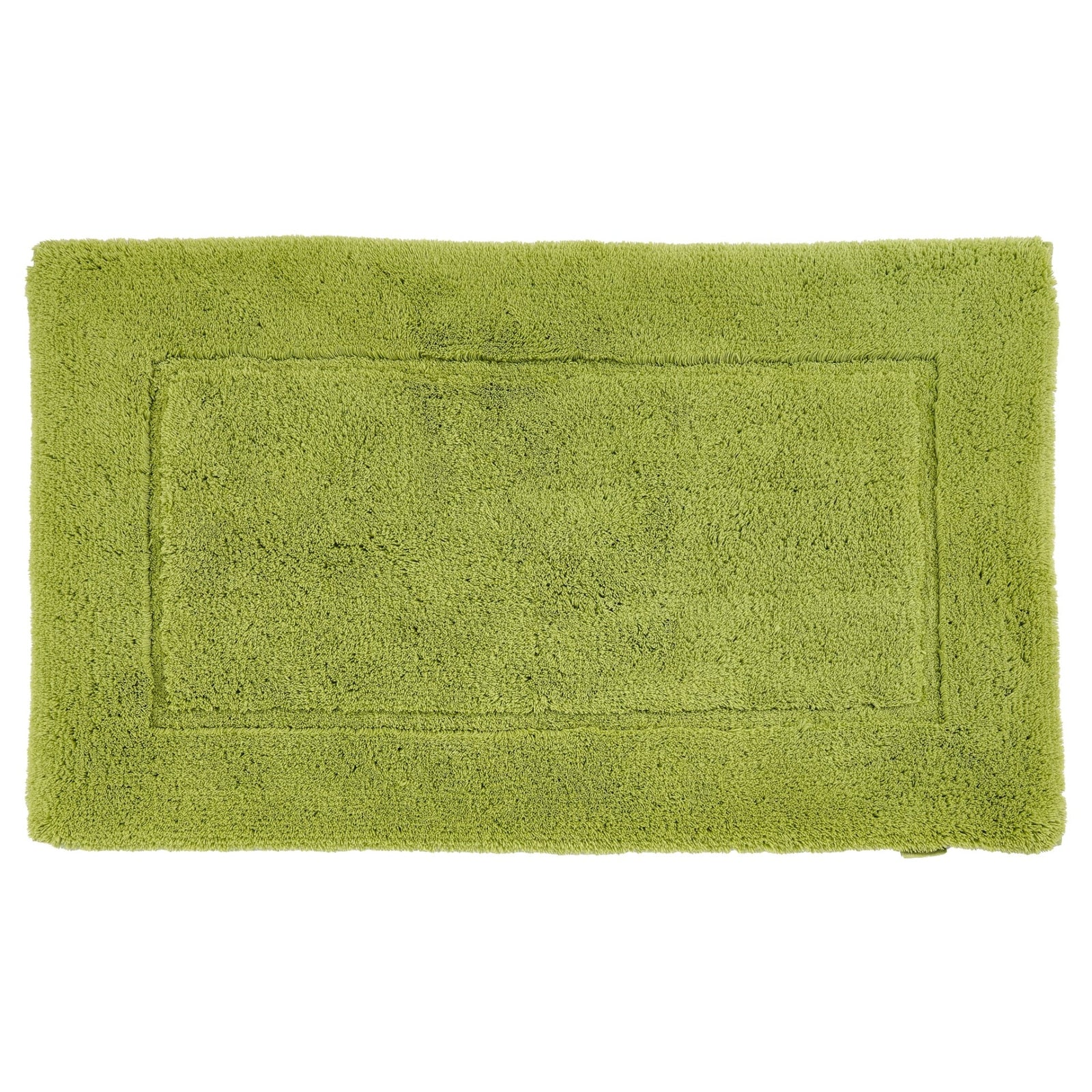 Abyss Habidecor Must Bath Rug Apple Green Fine Linens