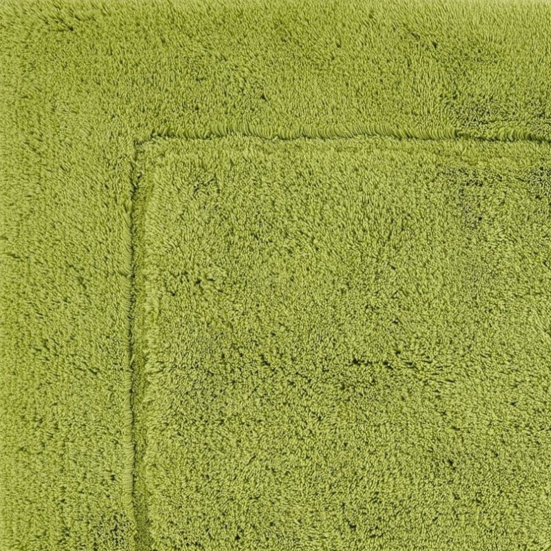 Abyss Habidecor Must Bath Rug Apple Green Fine Linens