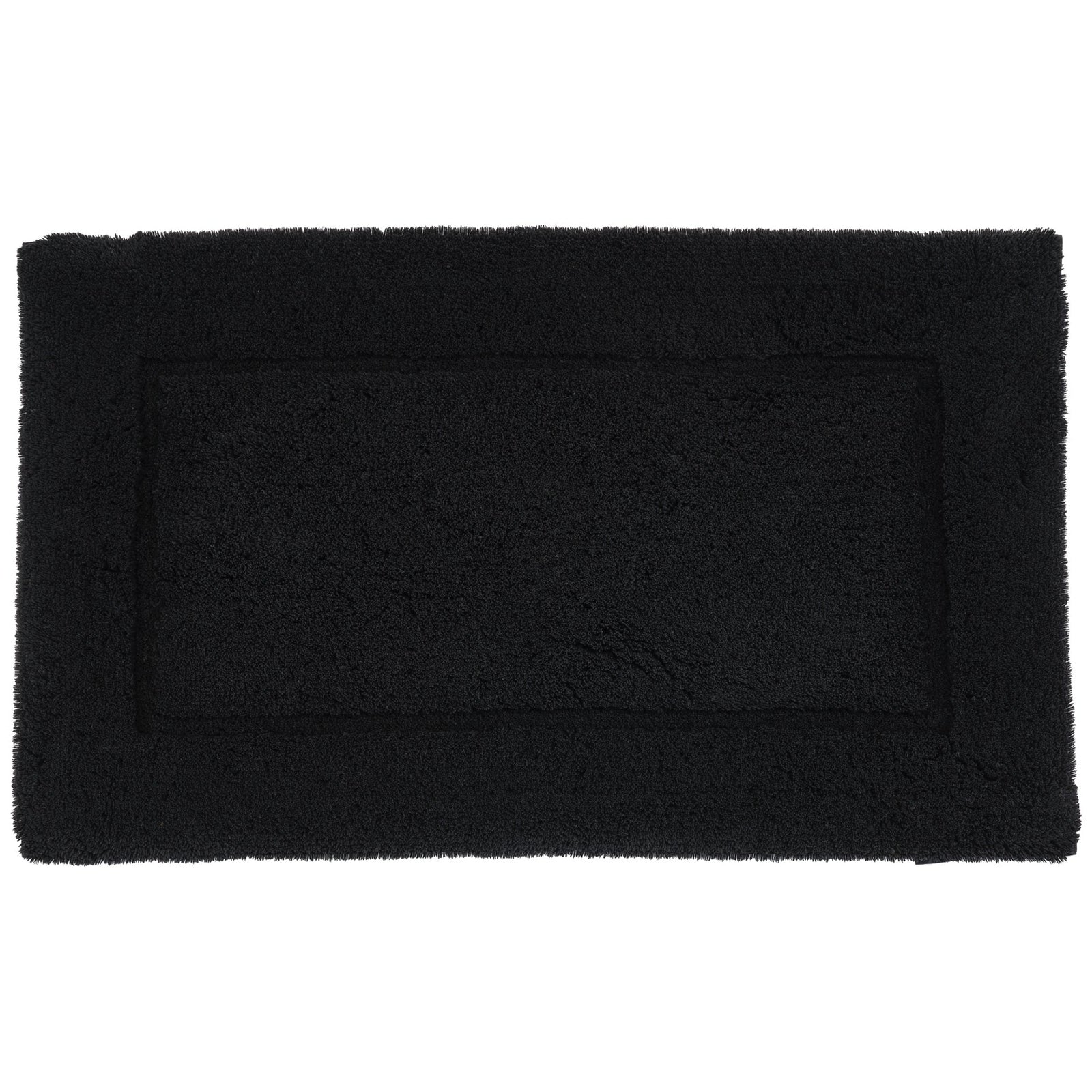 Abyss Habidecor Must Bath Rug Black Fine Linens