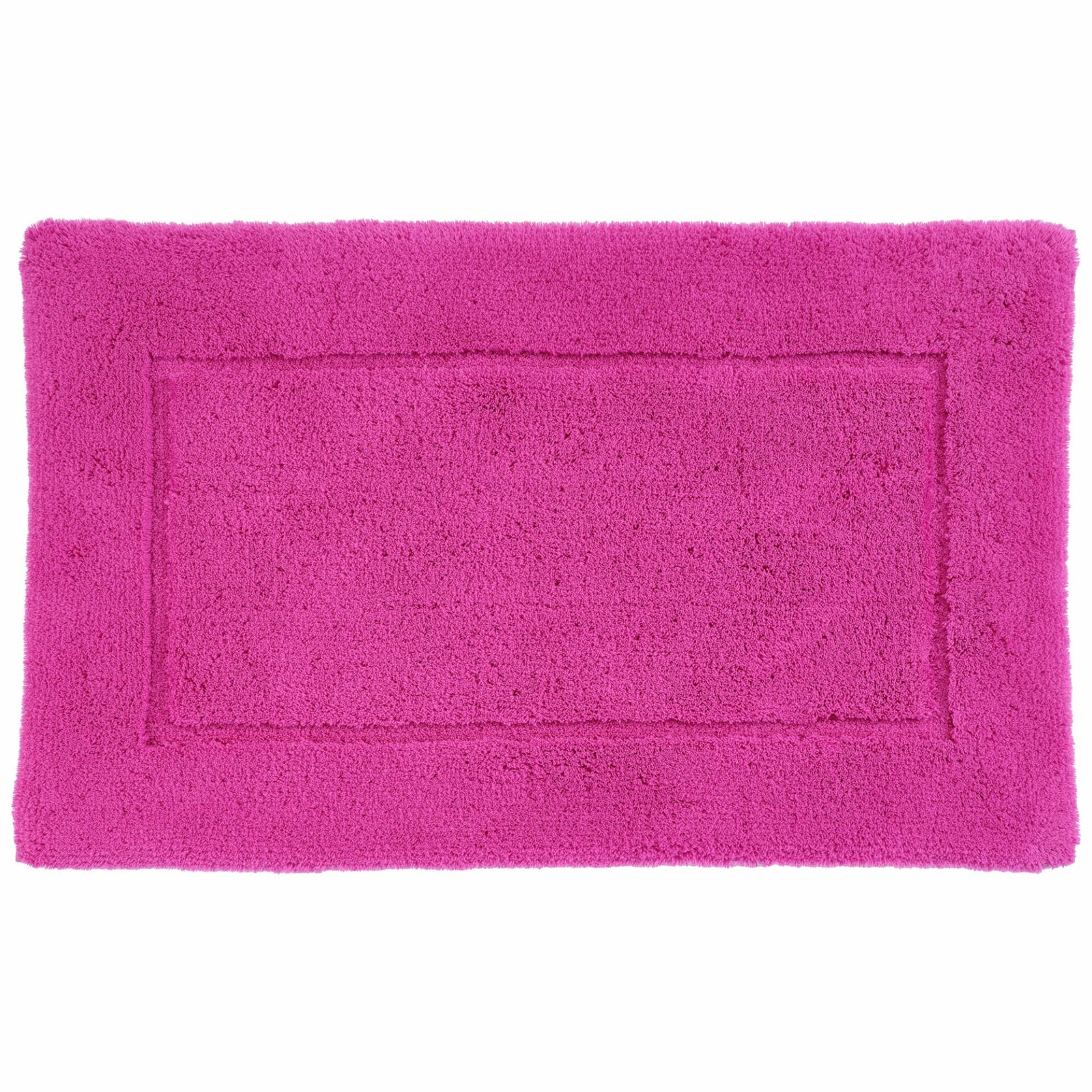 Abyss Habidecor Must Bath Rug Happy Pink  Fine Linens