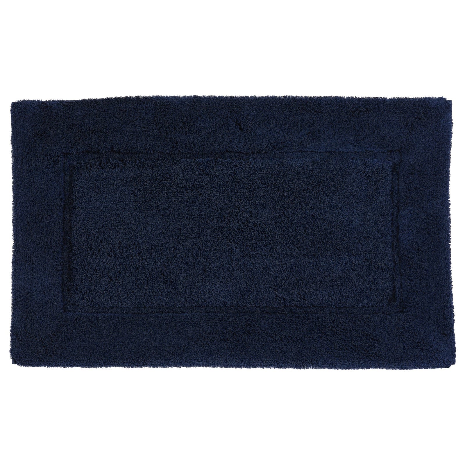 Abyss Habidecor Must Bath Rug Navy Fine Linens