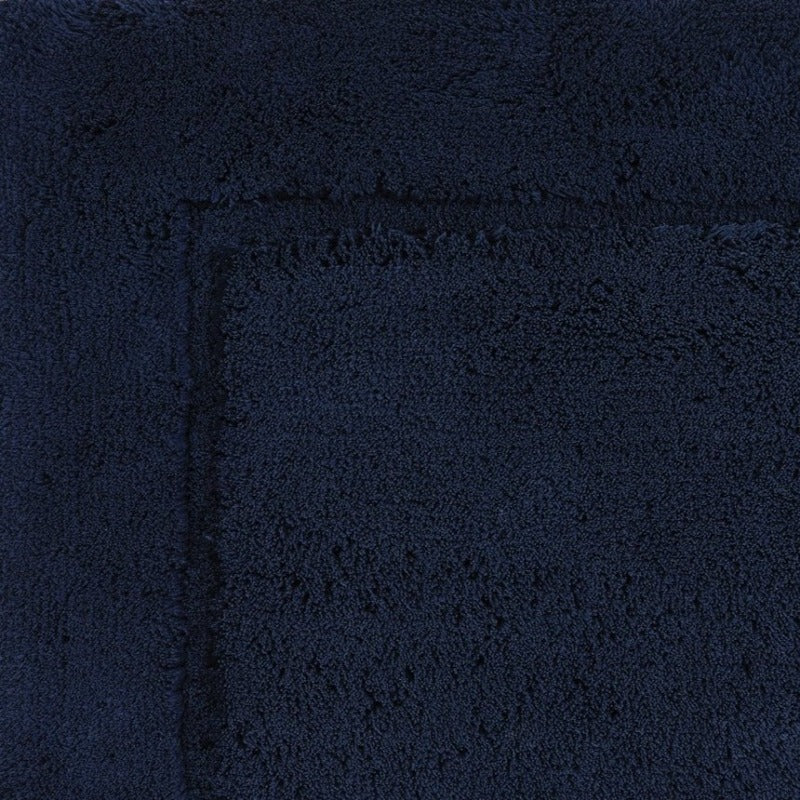 Abyss Habidecor Must Bath Rug Navy Fine Linens