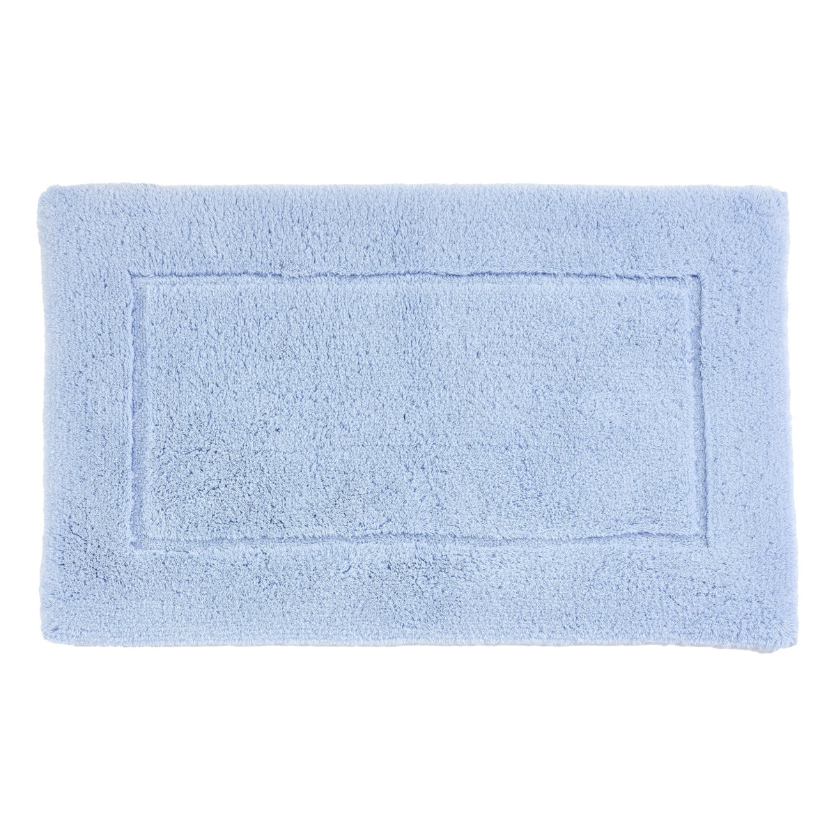 The Home Talk Paper Tissue Shag Bath Rug | Premium Carpet for High Pile  Place for Shower, Vanity, Bath Tub, Sink & Toilet | Cotton | Anti-Skid Back  