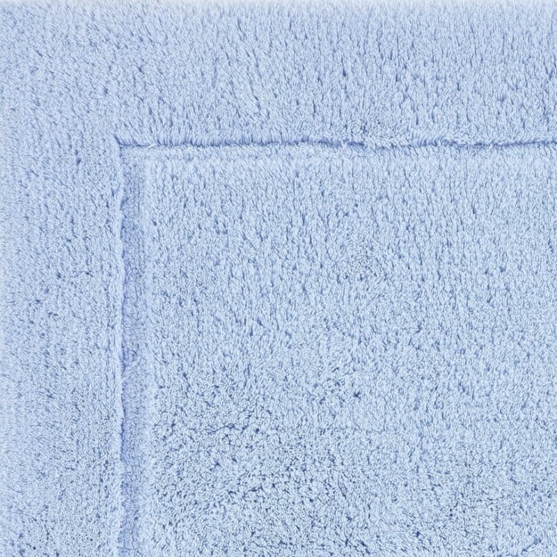 Abyss Habidecor Must Bath Rug Powder Blue Fine Linens