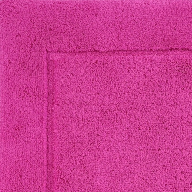 Abyss Habidecor Must Bath Rug Happy Pink  Fine Linens