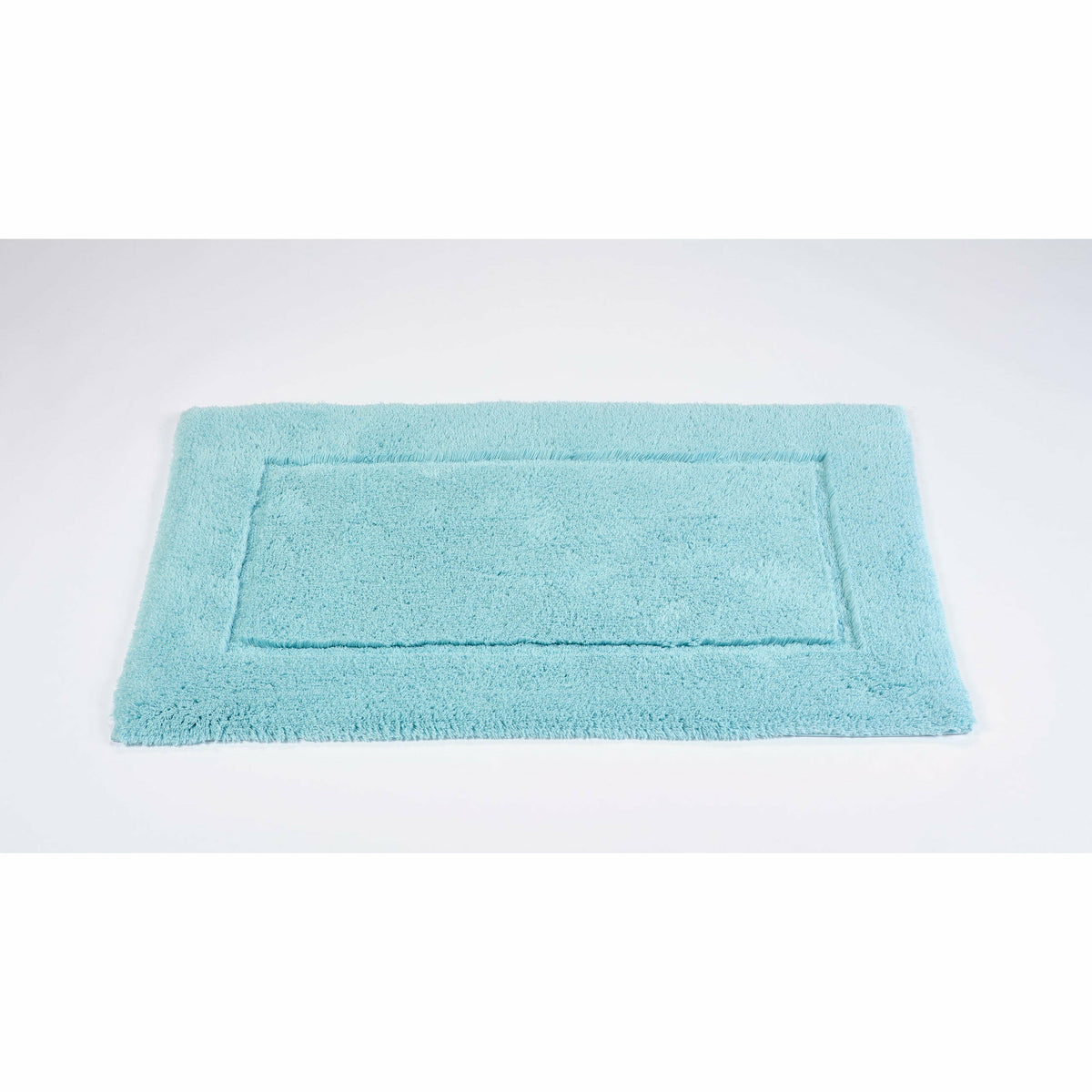 Habidecor Must Bath Rug - Turquoise (370)