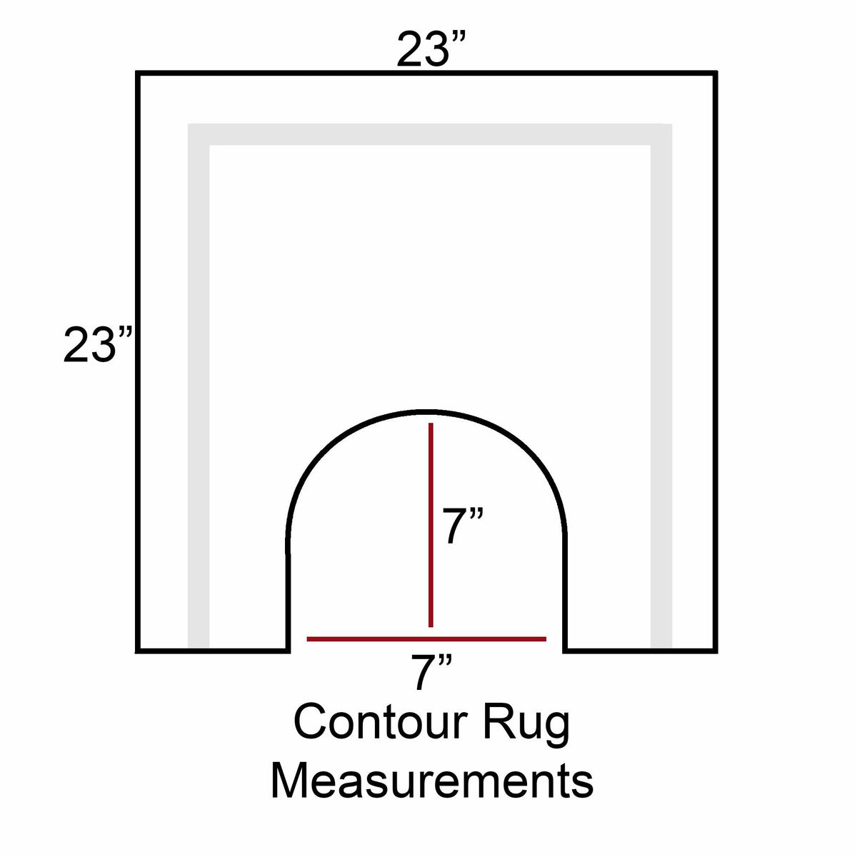 Habidecor Reversible Bath Rug Measurements - Cosmos Fine Linens