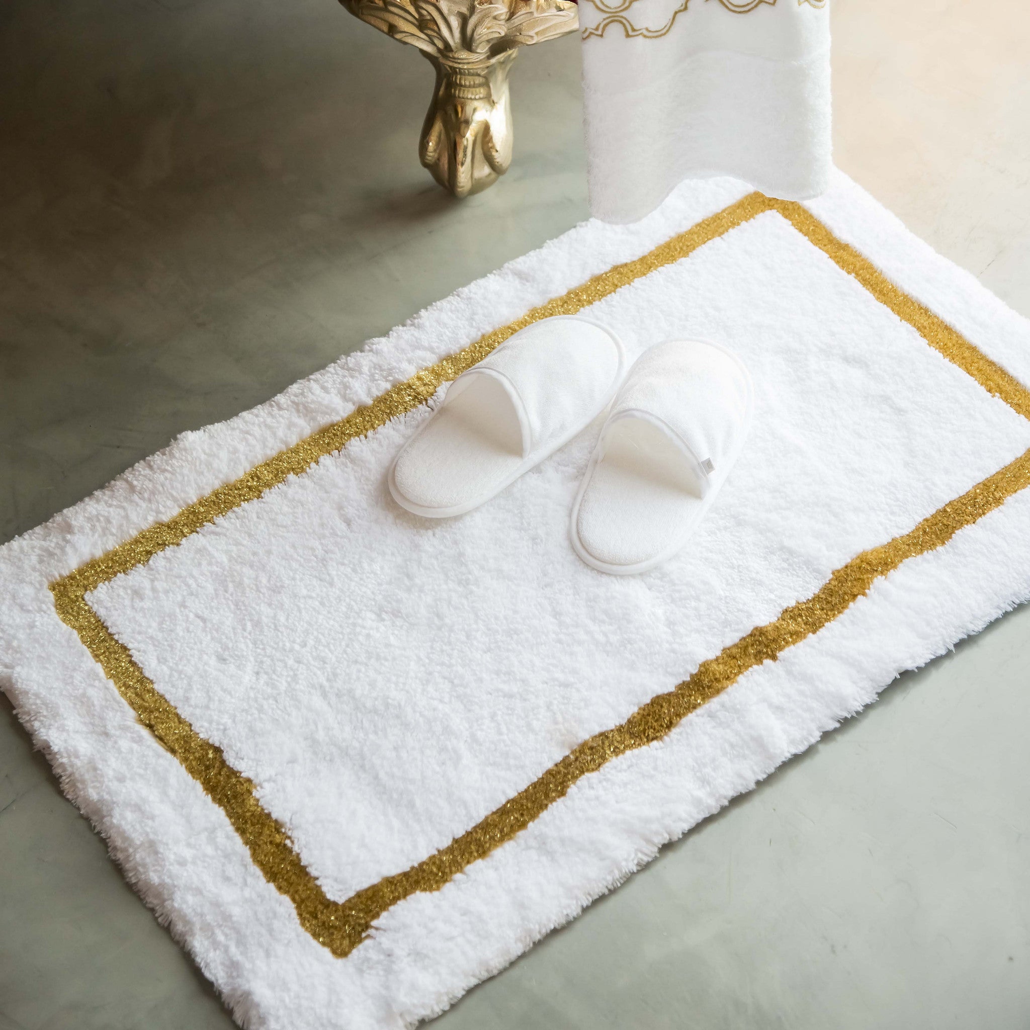 wash dry Voetmat, Honey Gold 40 x 60 cm, binnen en buiten, wasbaar, geel wash dry Voetmat, Honey Gold 40 x 60 cm, binnen en buiten, wasbaar, geel
