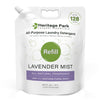 Heritage Park Luxury All Purpose Laundry Detergent - Lavender Mist