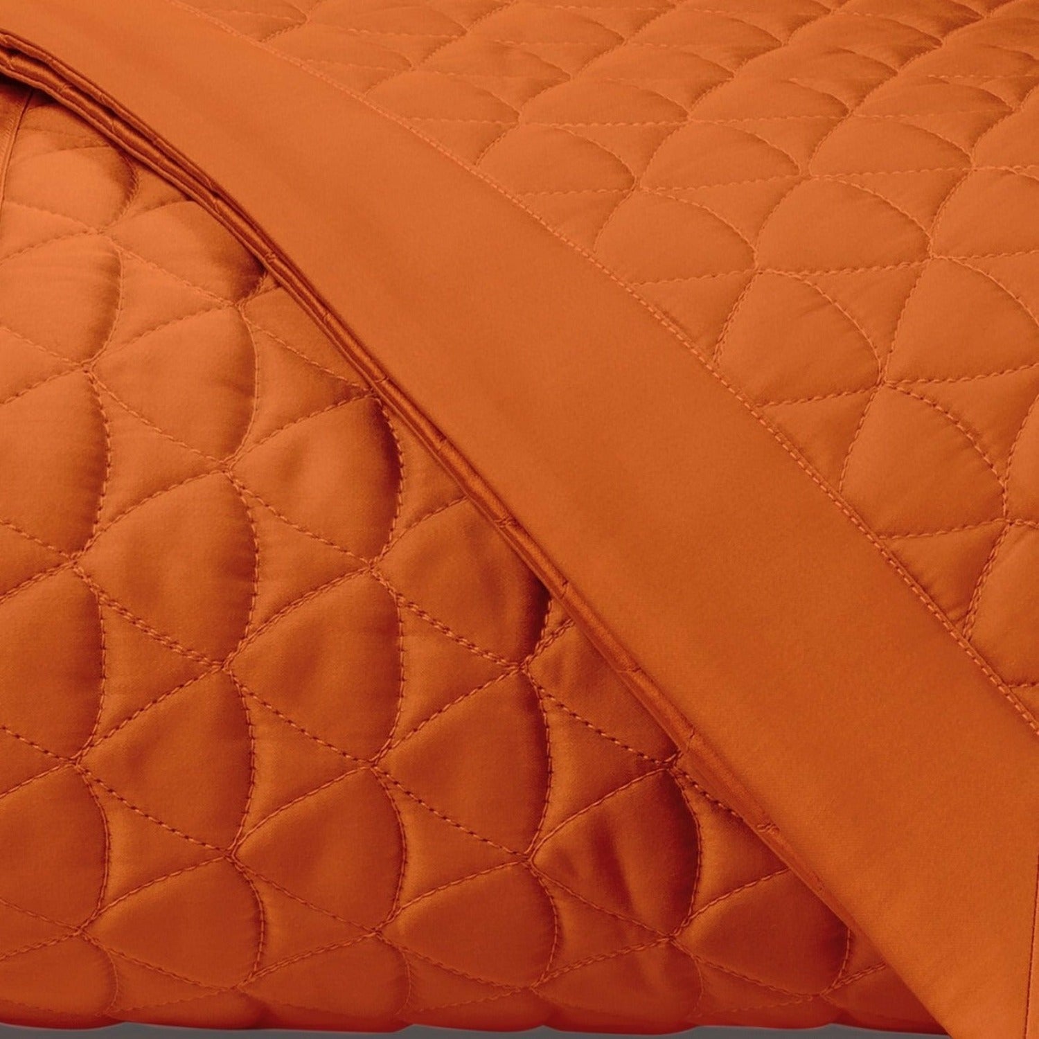 Home Treasures Anastasia Quilted Bedding Fine Linens Clementine