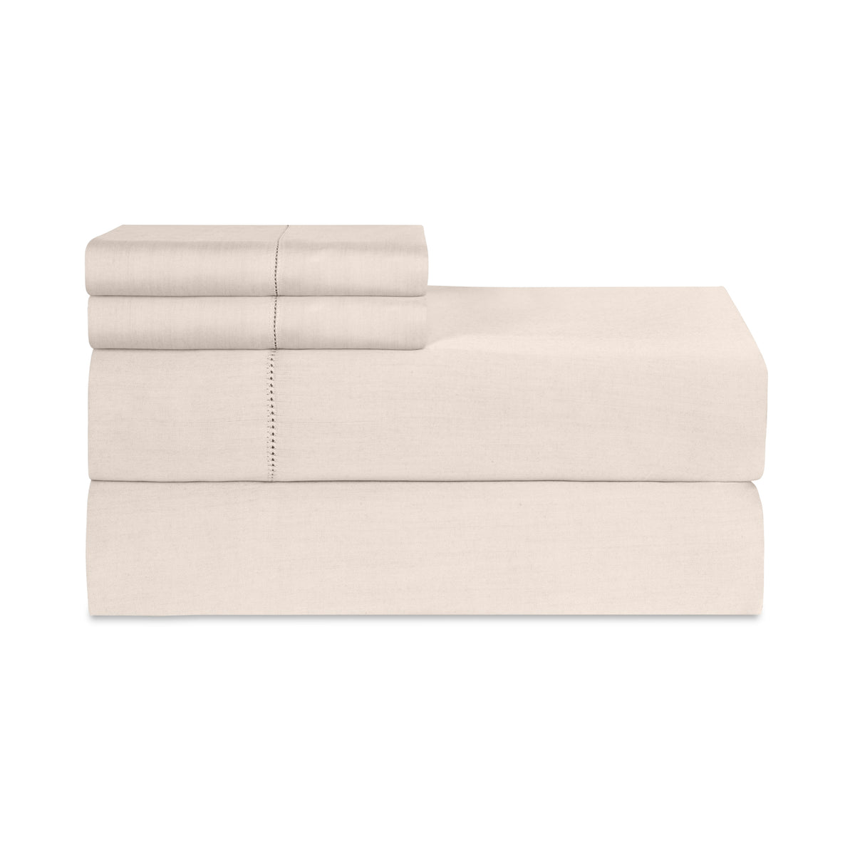 Home Treasures Atwood Bedding Sheet Set Pearl Fine Linens