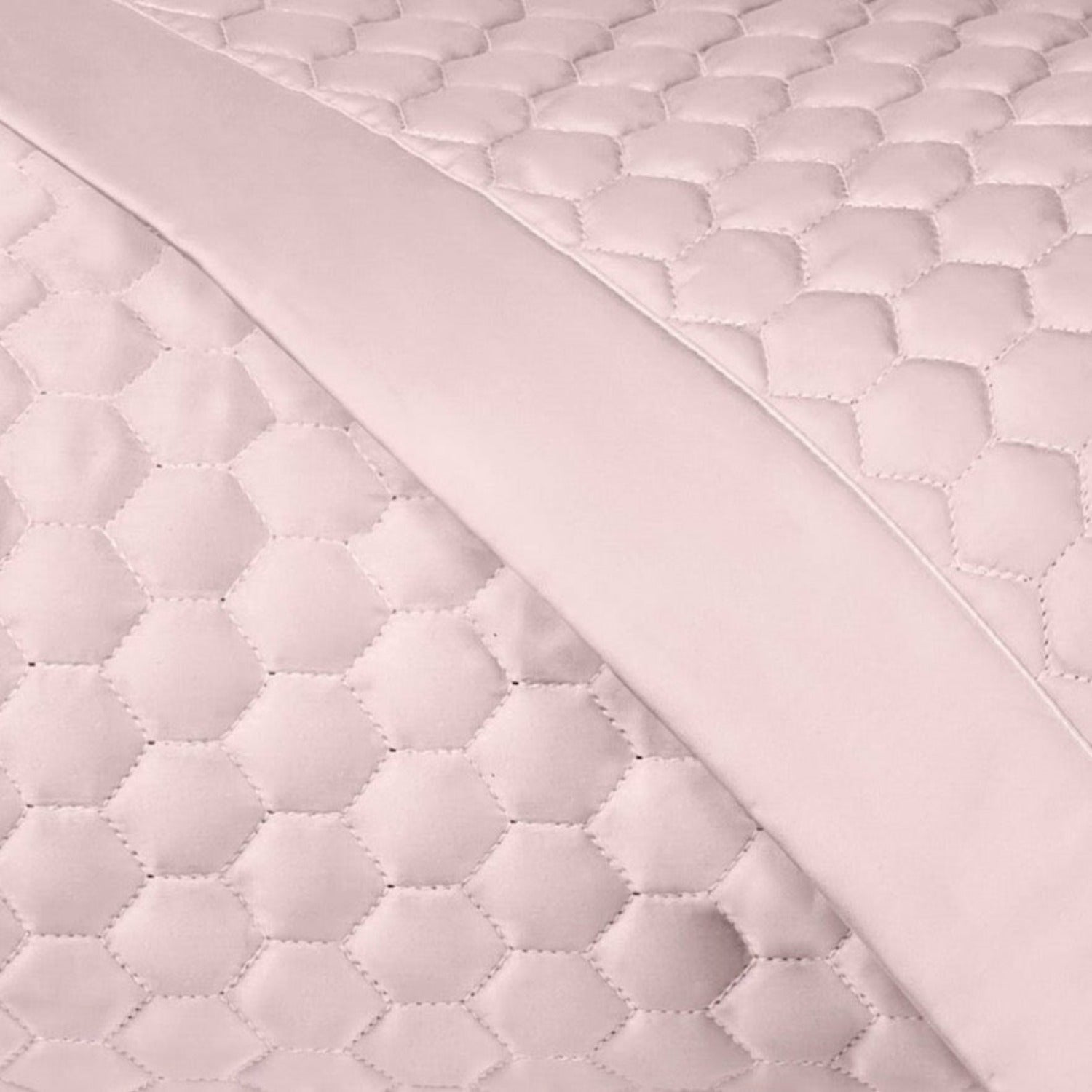 Home Treasures Apiary Quilted Fine Linens Bedding Incensio Lavender