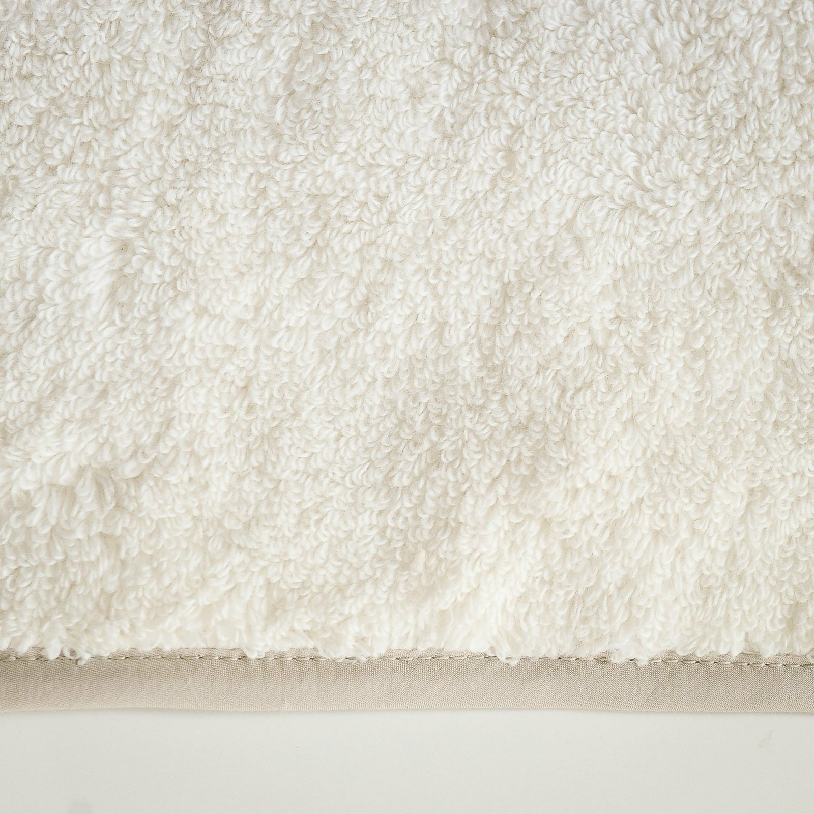 Home Treasures Bodrum Bath Towel Double Folded Fine Linens