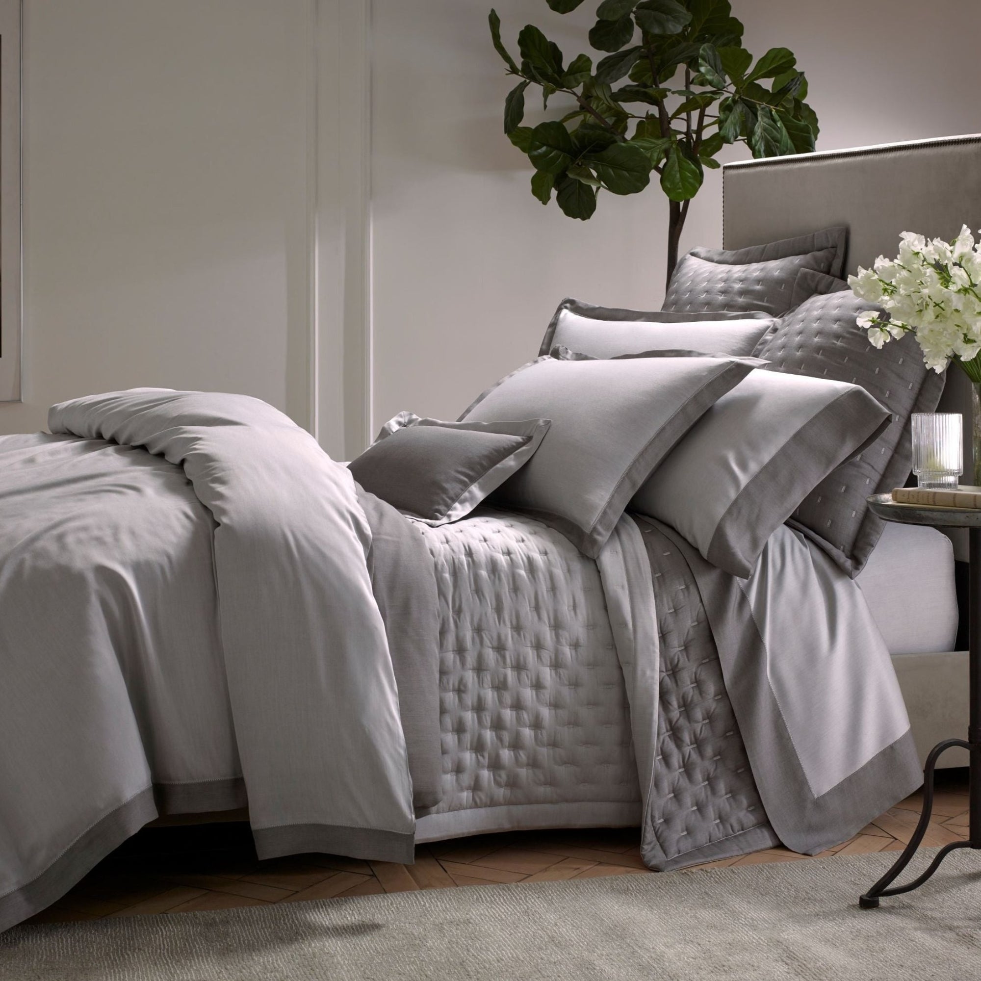 Home Treasures Celeste Bedding Lifestyle Fine Linens