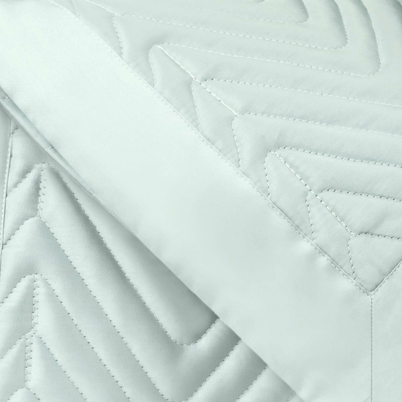 Home Treasures Charleston Quilted Bedding Eucalipto Fine Linens