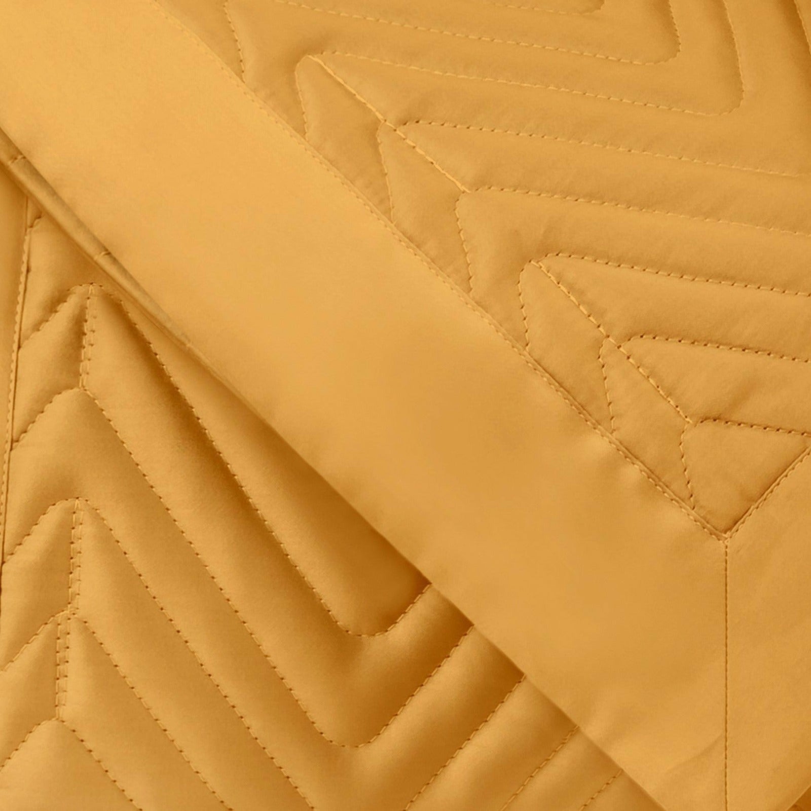 Home Treasures Charleston Quilted Bedding Marigold Fine Linens