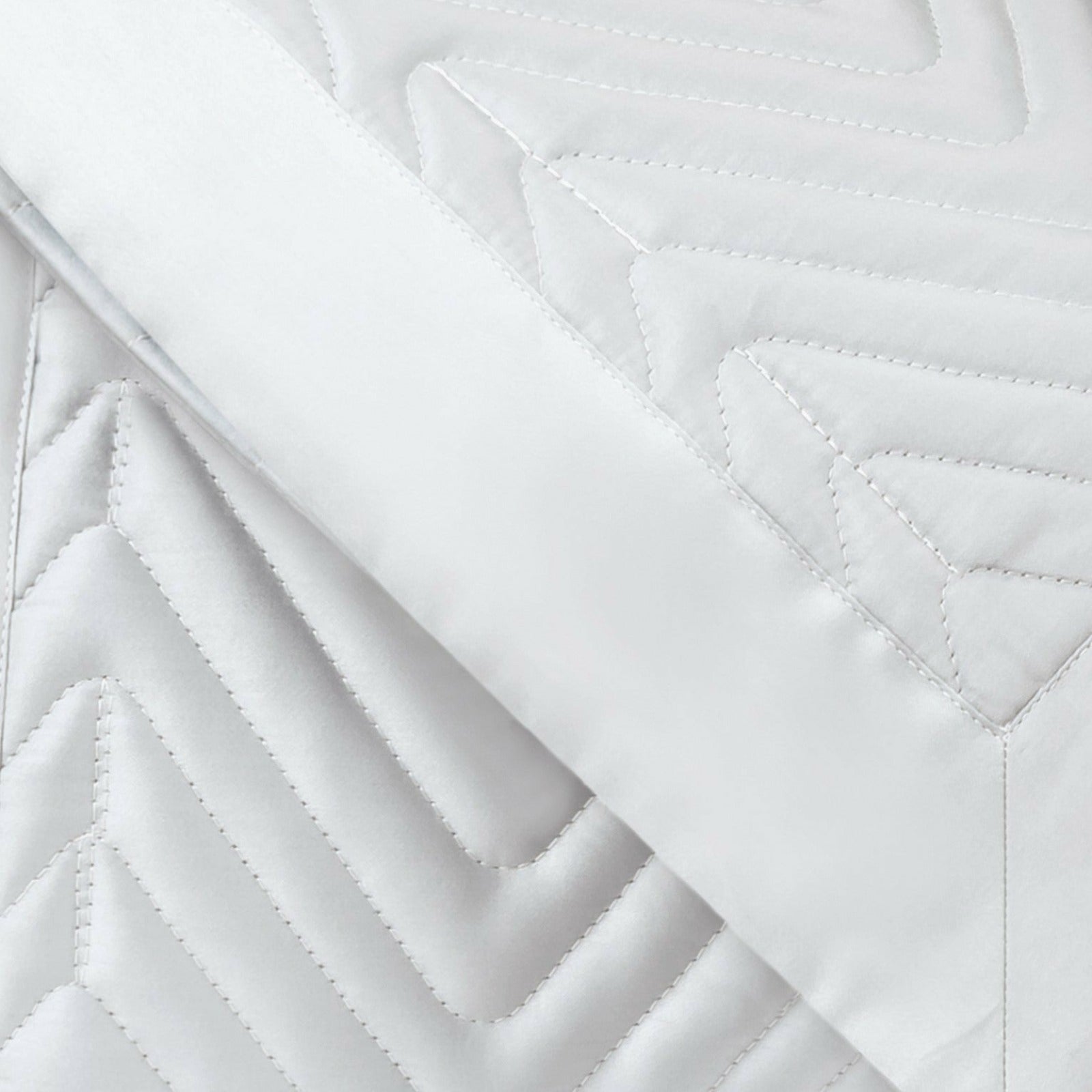 Home Treasures Charleston Quilted Bedding Pebble Fine Linens