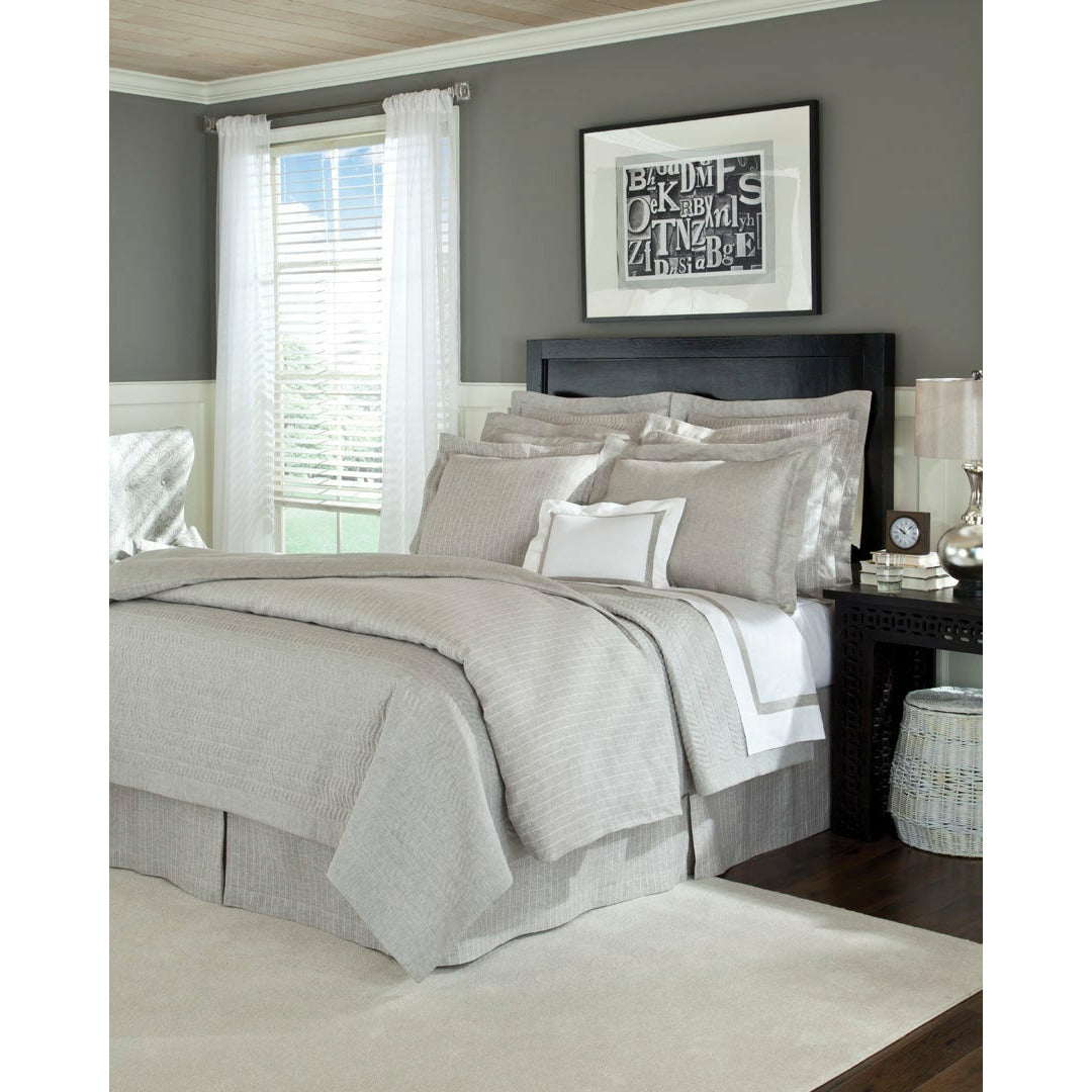 Home Treasures Chester Quilted Bedding Fine Linens