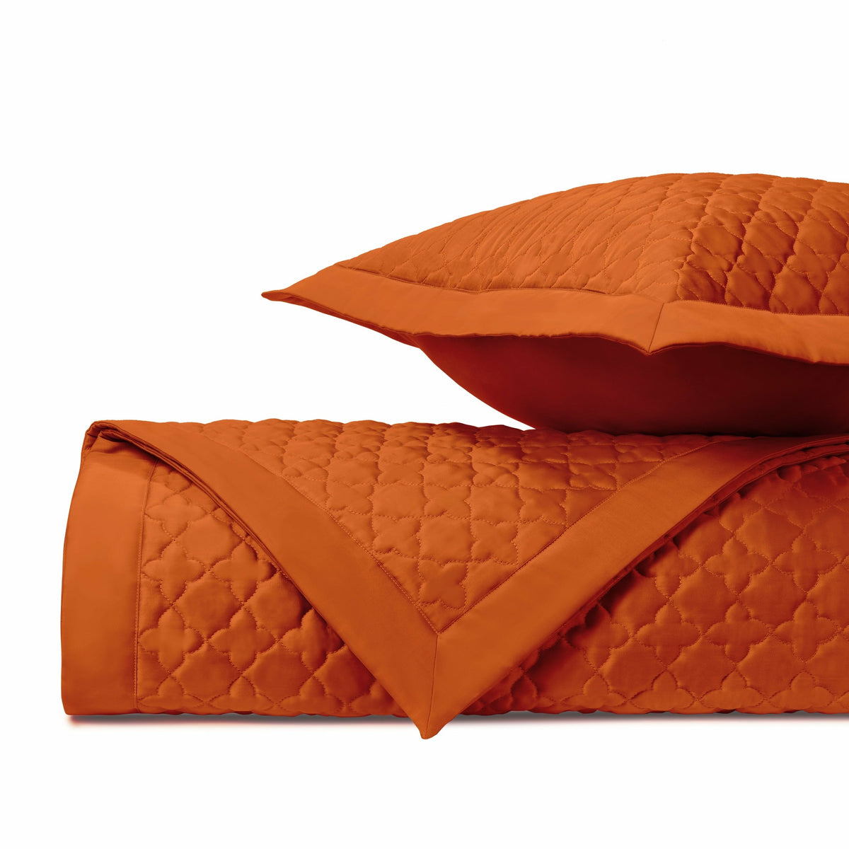 Home Treasures Clover Quilted Bedding Clementine Fine Linens
