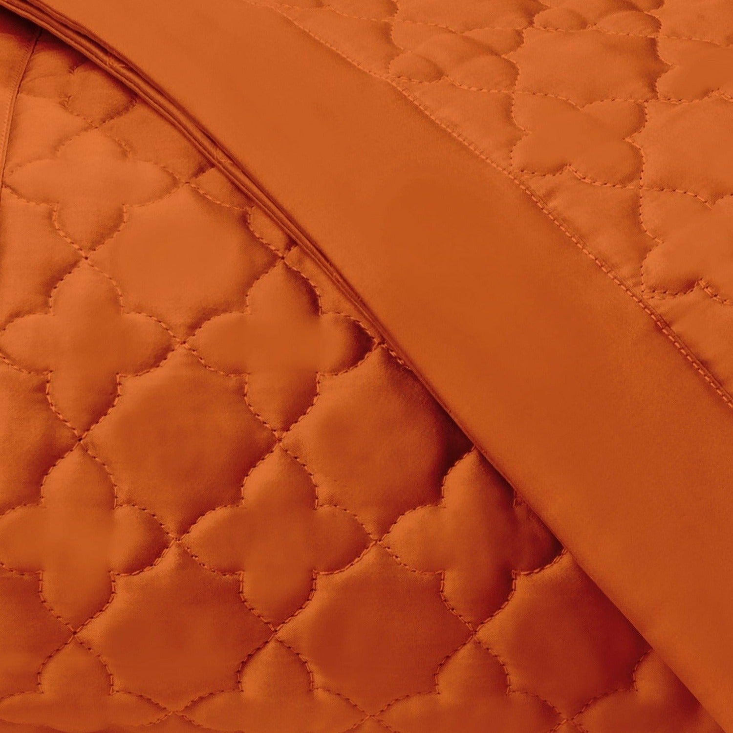 Home Treasures Clover Quilted Bedding Clementine Fine Linens