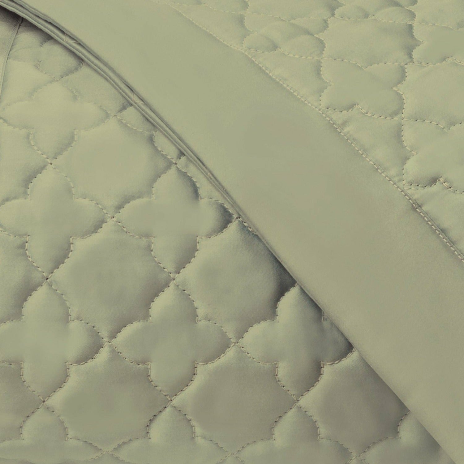 Home Treasures Clover Quilted Bedding Piana Fine Linens