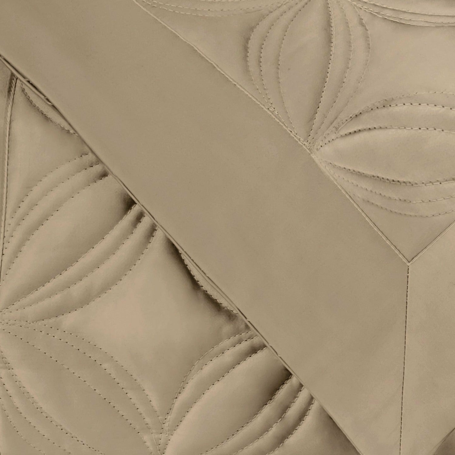 Home Treasures Dara Quilted Bedding Candlelightv