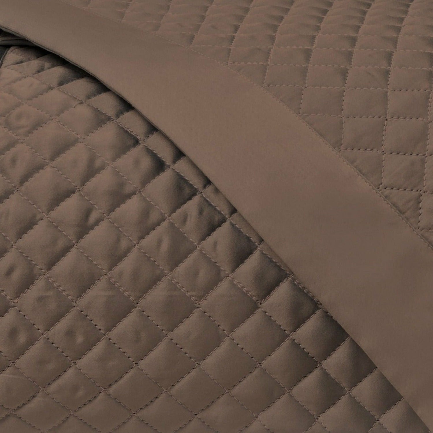 Home Treasures Diamond Pattern Quilted Bedding Ricco Fine Linens