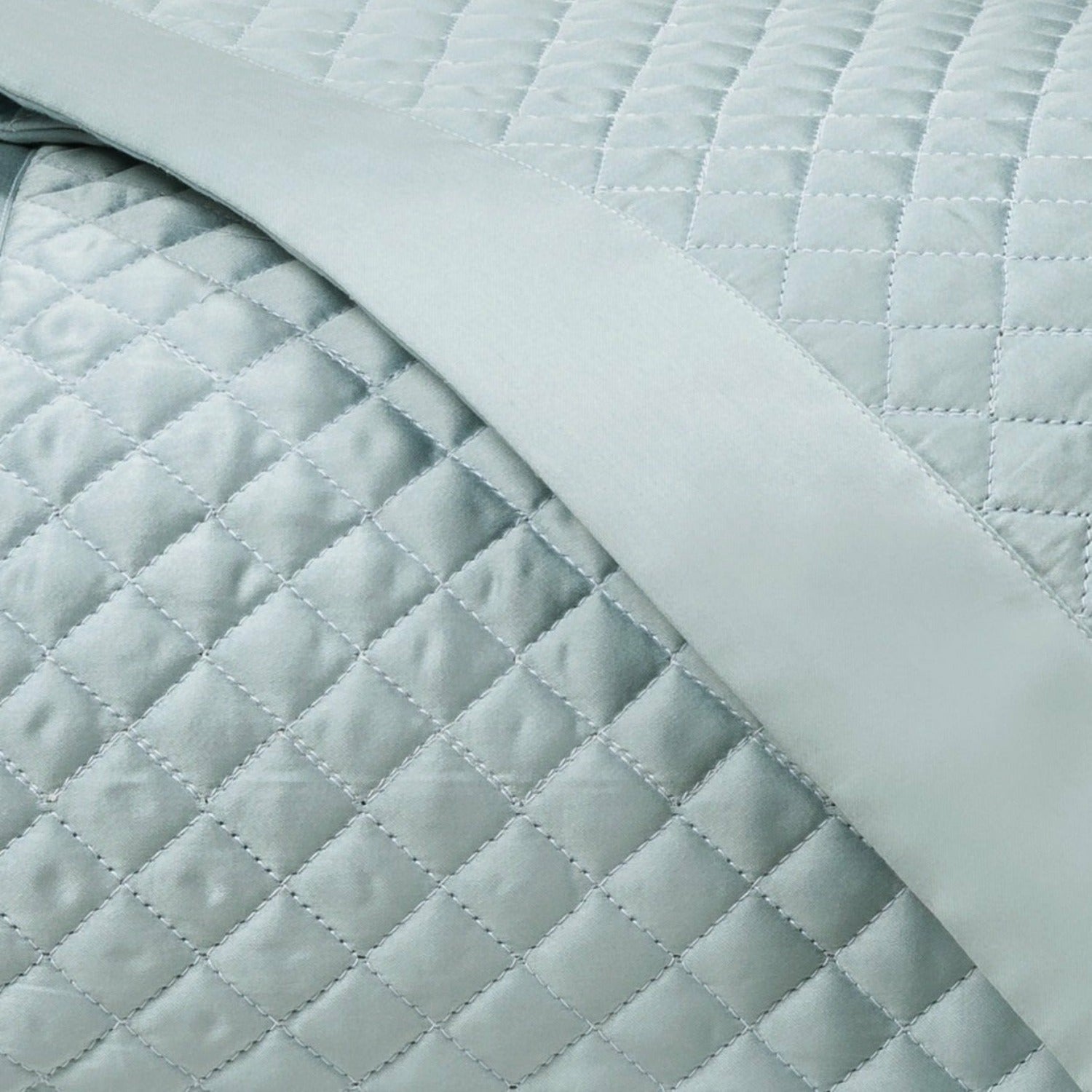 Home Treasures Diamond Pattern Quilted Bedding Sion Fine Linens