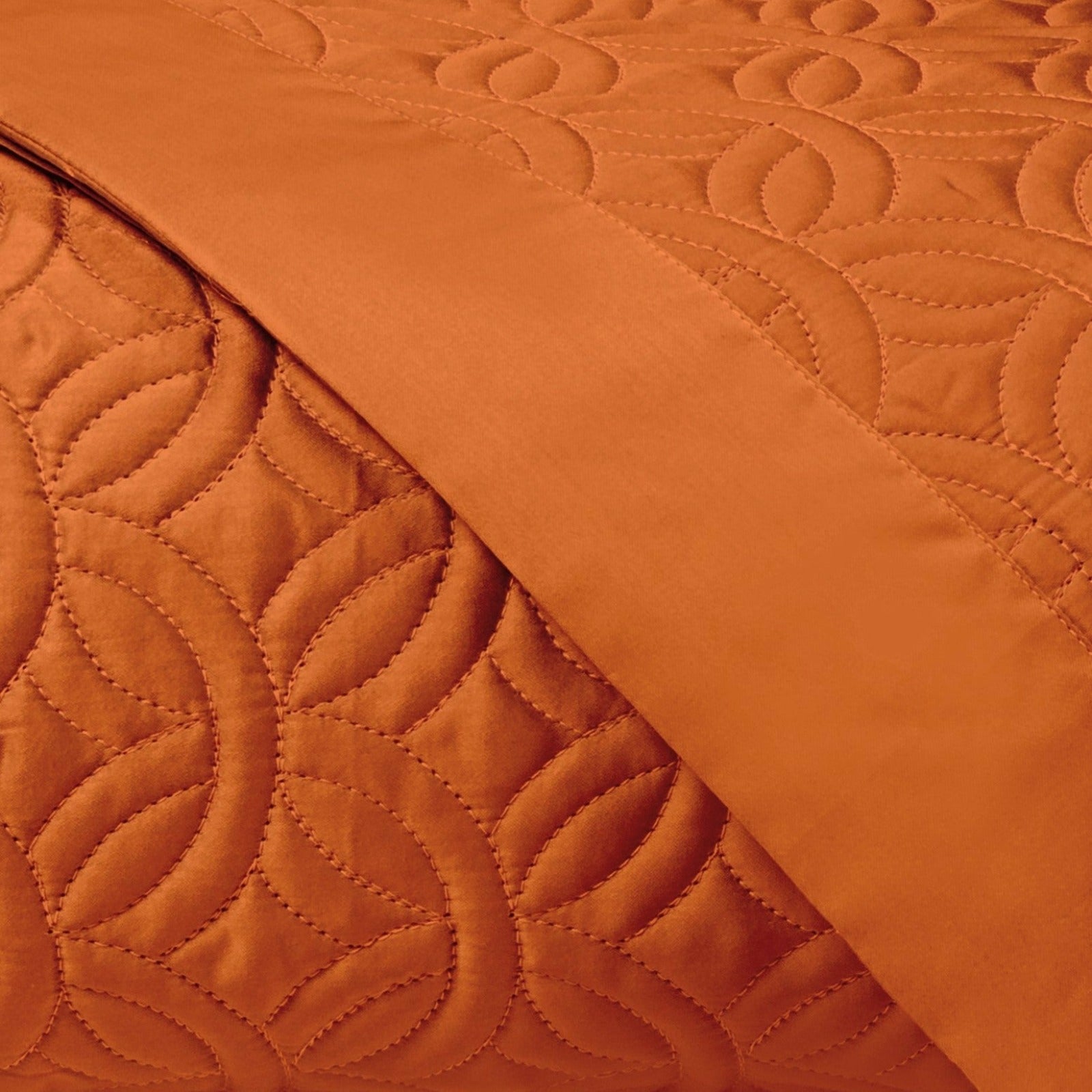 Home Treasures Duomo Quilted Bedding Clementine Fine Linens