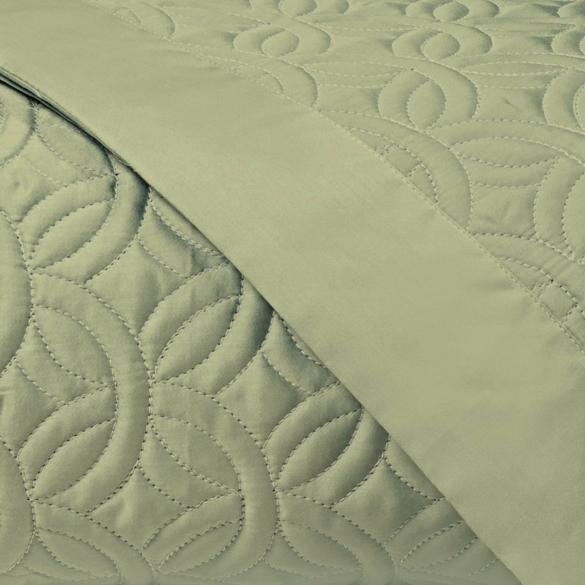 Home Treasures Duomo Quilted Bedding Swatch Piana Fine Linens