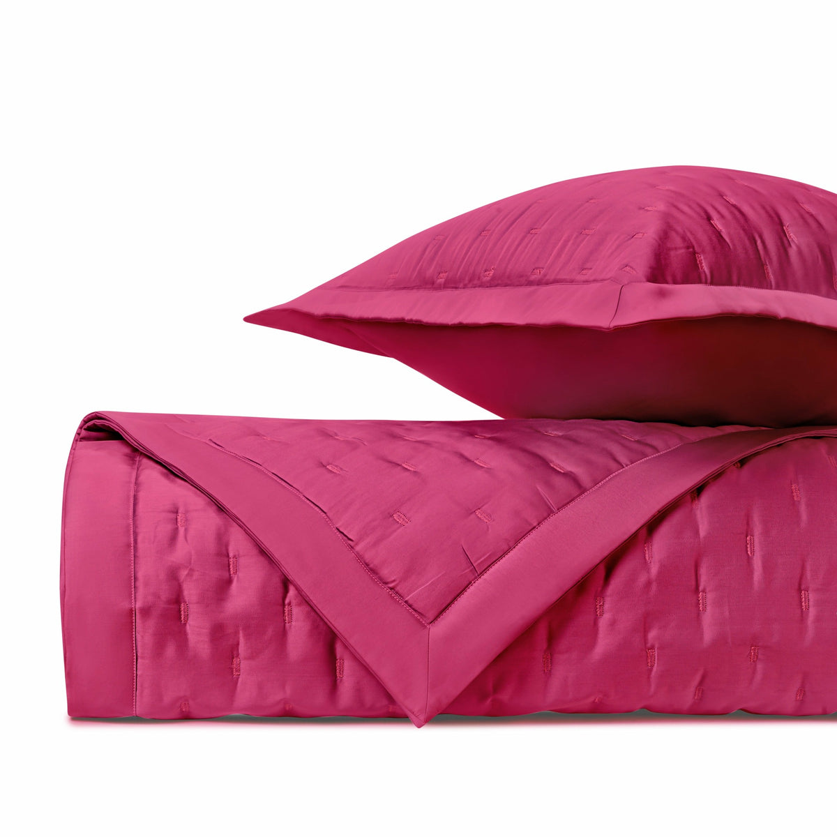 Home Treasures Fil Coupe Quilted Bedding Bri Pink Fine Linens