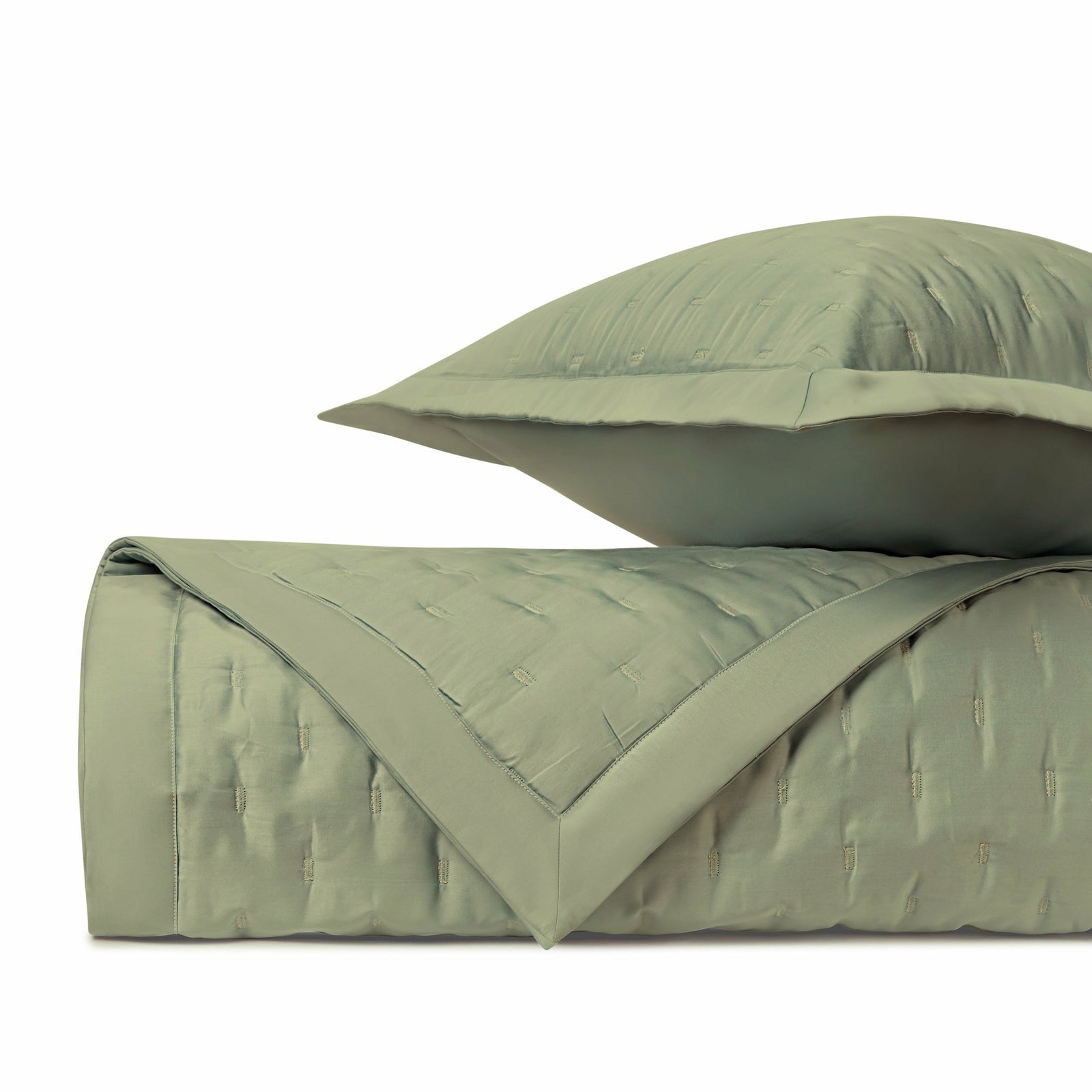 Home Treasures Fil Coupe Quilted Bedding Piana Fine Linens